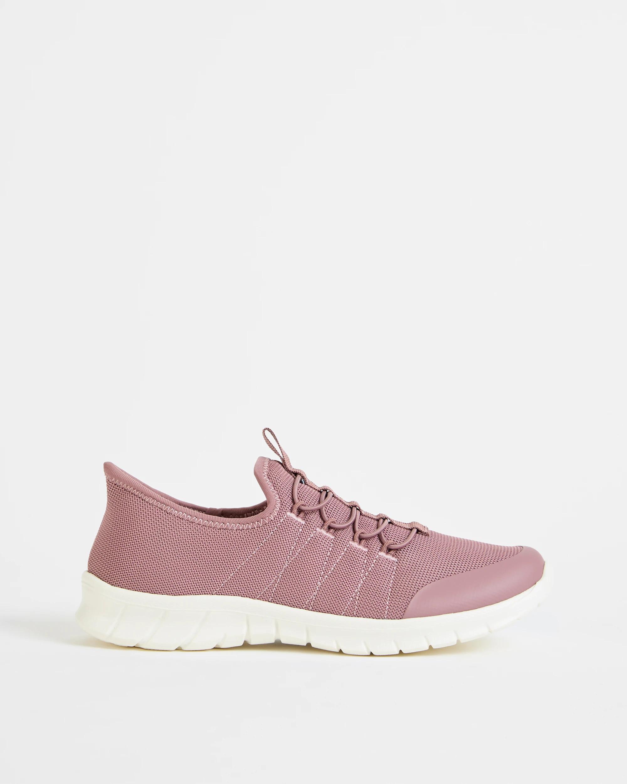 1 Target Woman Hands Free Comfort Runner - Tracie MINK PINK, 1 of 3