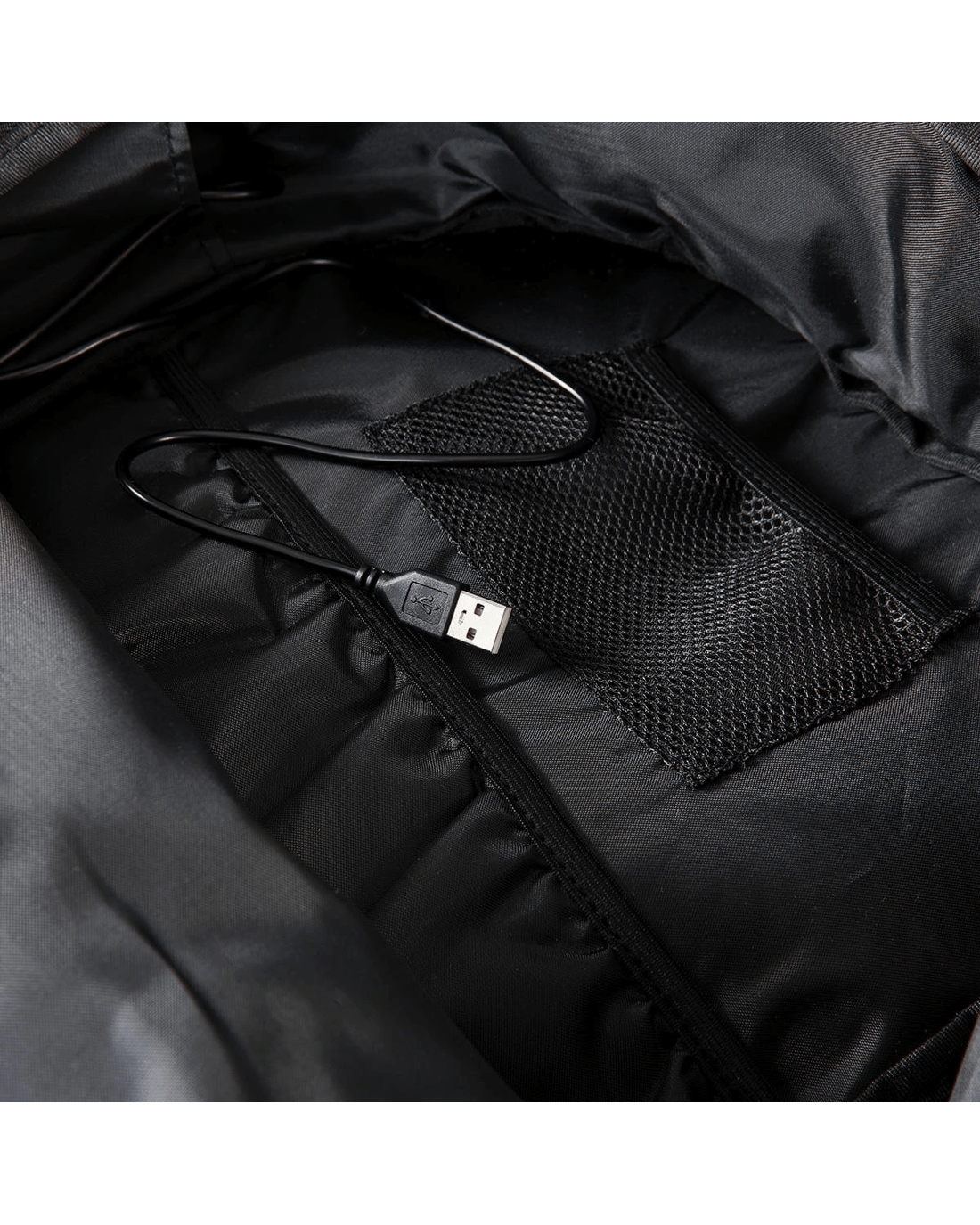 9 20L Commuter Backpack - Black, 9 of 10