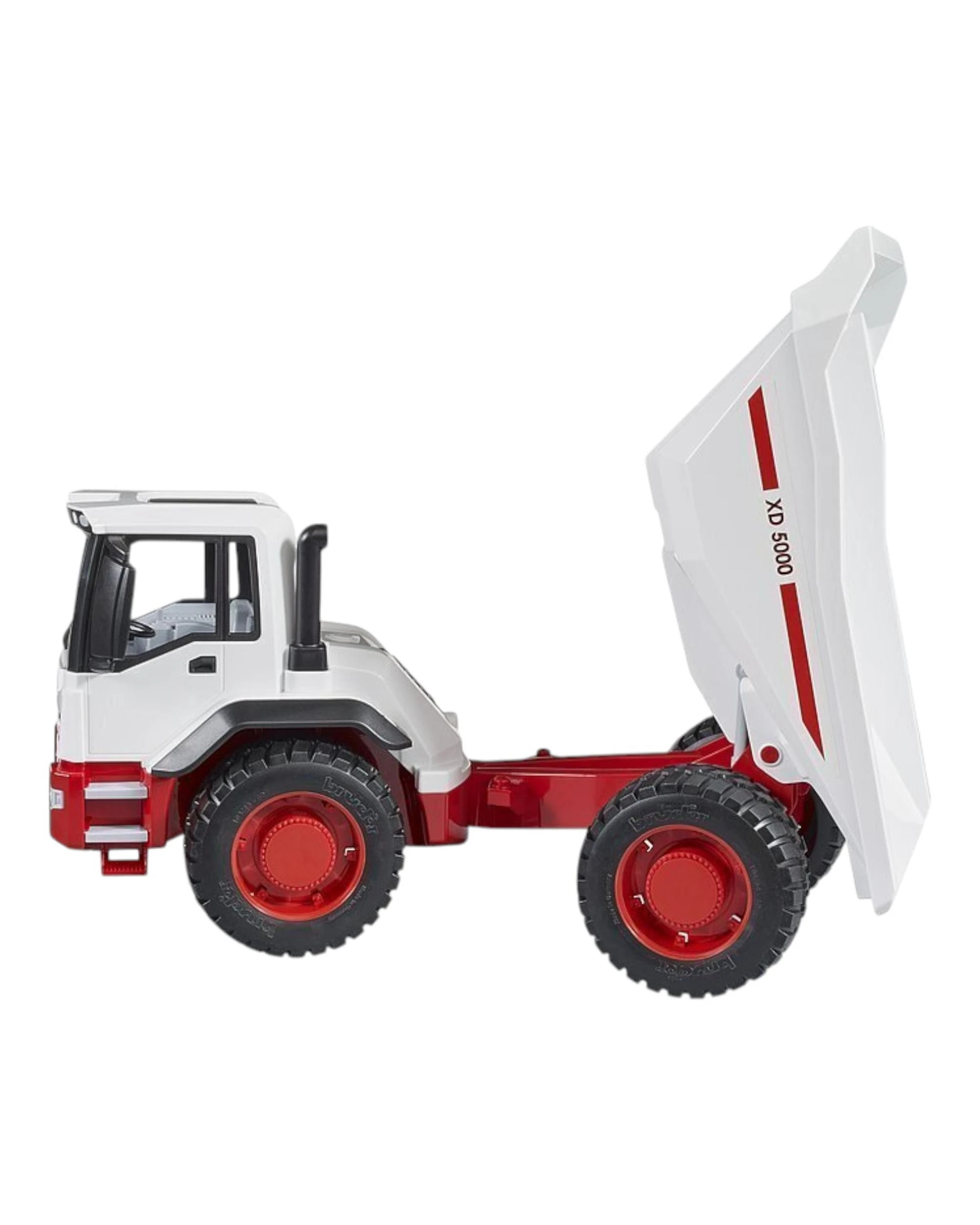 3 Bruder Dump Truck XD 5000, 3 of 4