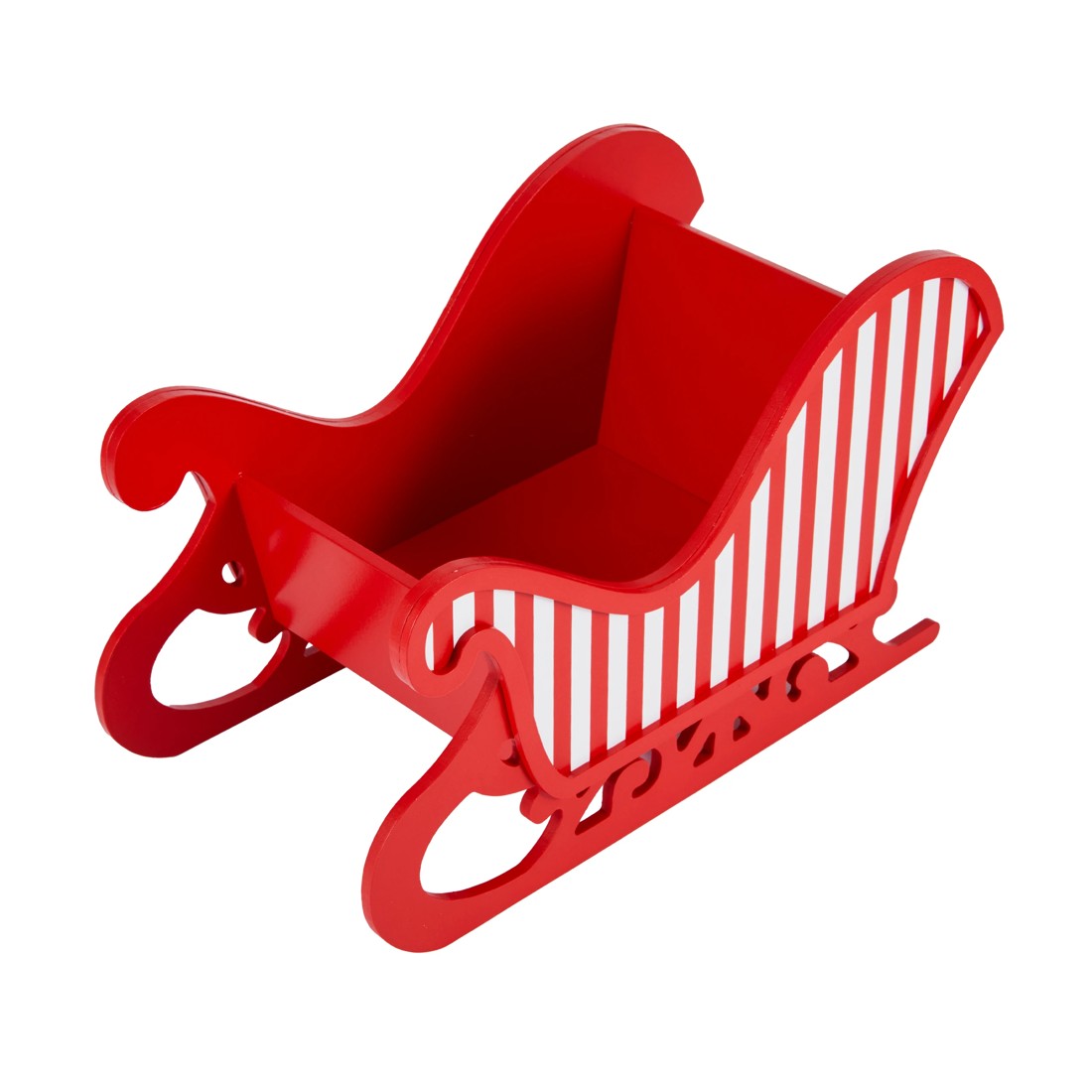 1 Santa Sleigh, 1 of 4