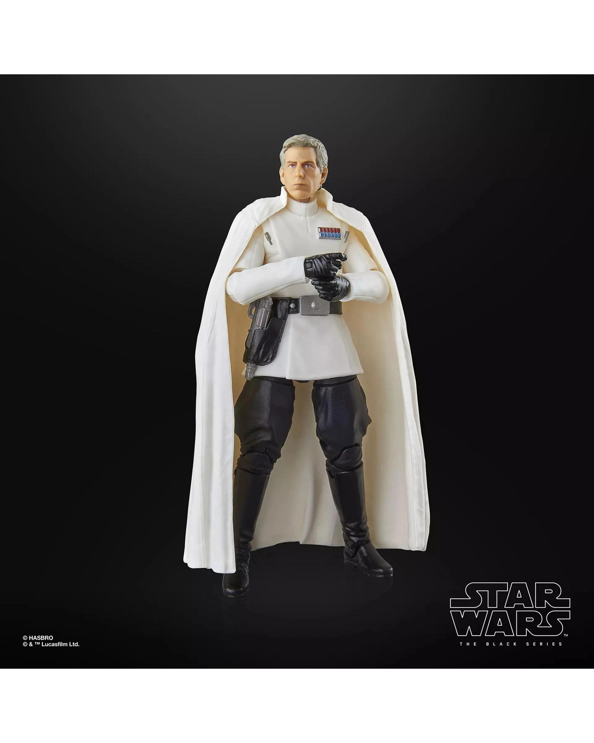 5 STAR WARS The Black Series Director Orson Krennic, 5 of 10