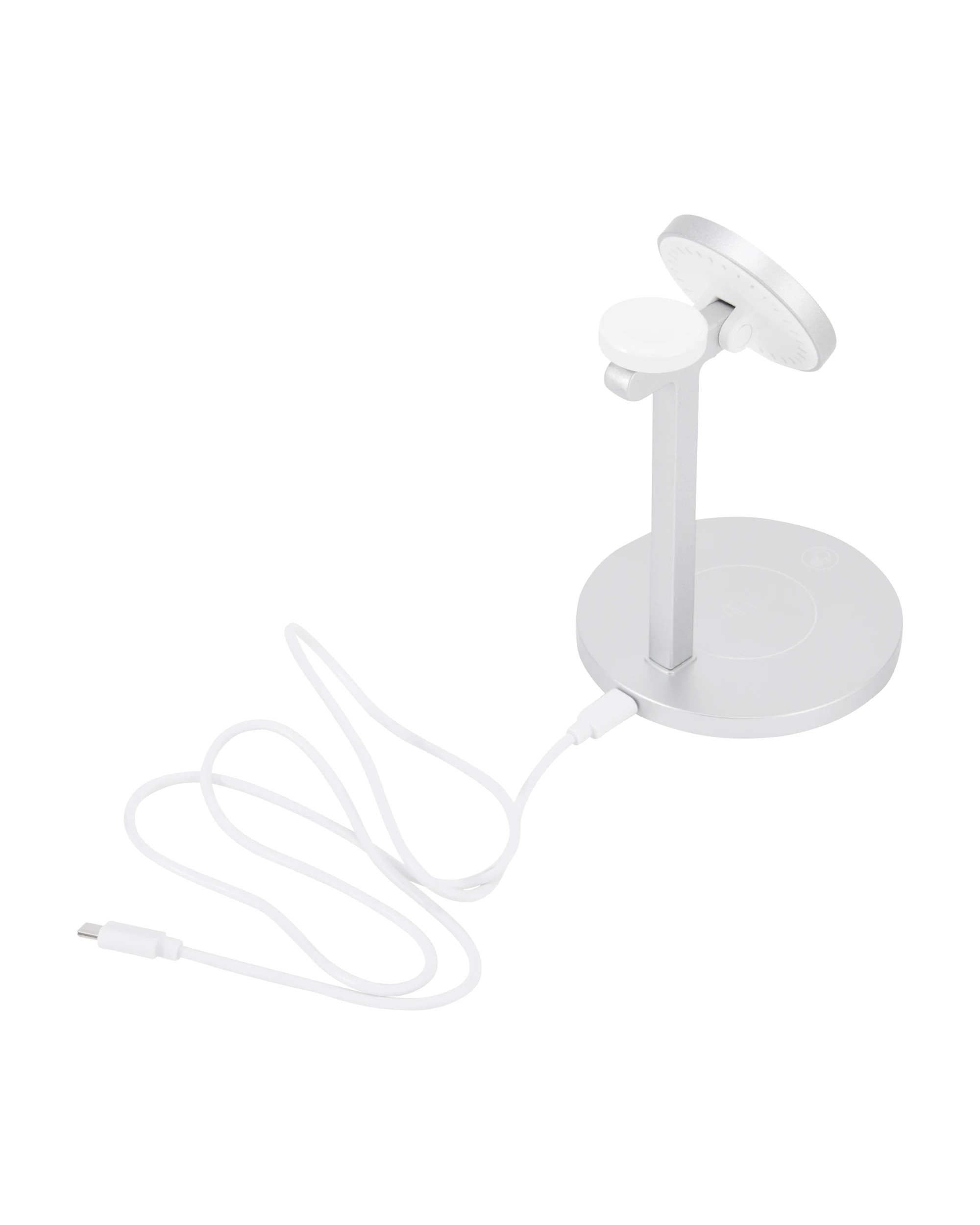8 Qi2 3-in-1 Desktop Wireless Charger, 8 of 10