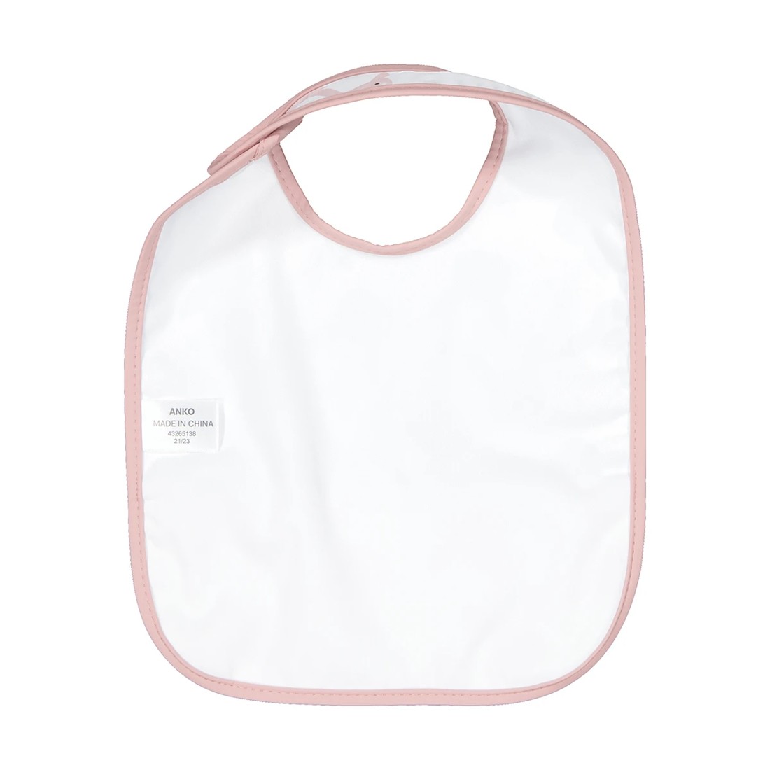 4 2 Pack Food Catching Bibs - Bunny, 4 of 5