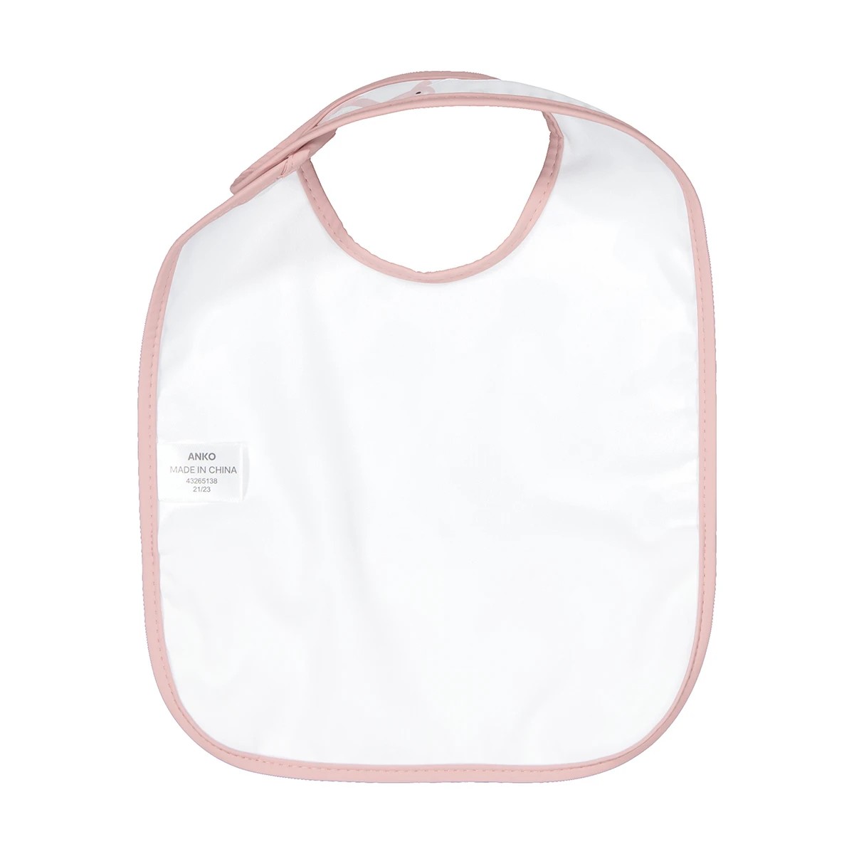 4 2 Pack Food Catching Bibs - Bunny, 4 of 5