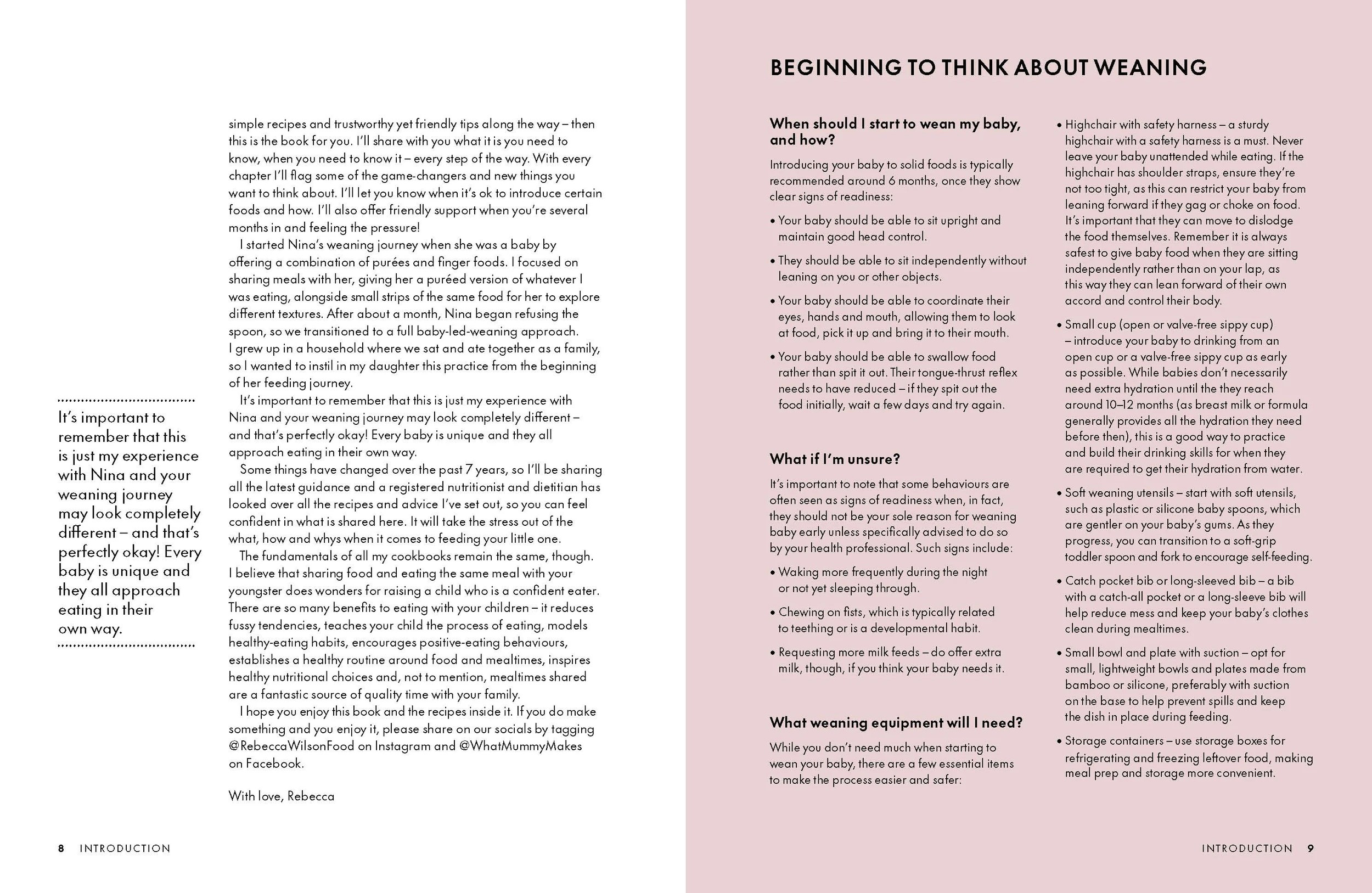3 What Mummy Makes: Easy Weaning by Rebecca Wilson - Book, 3 of 6