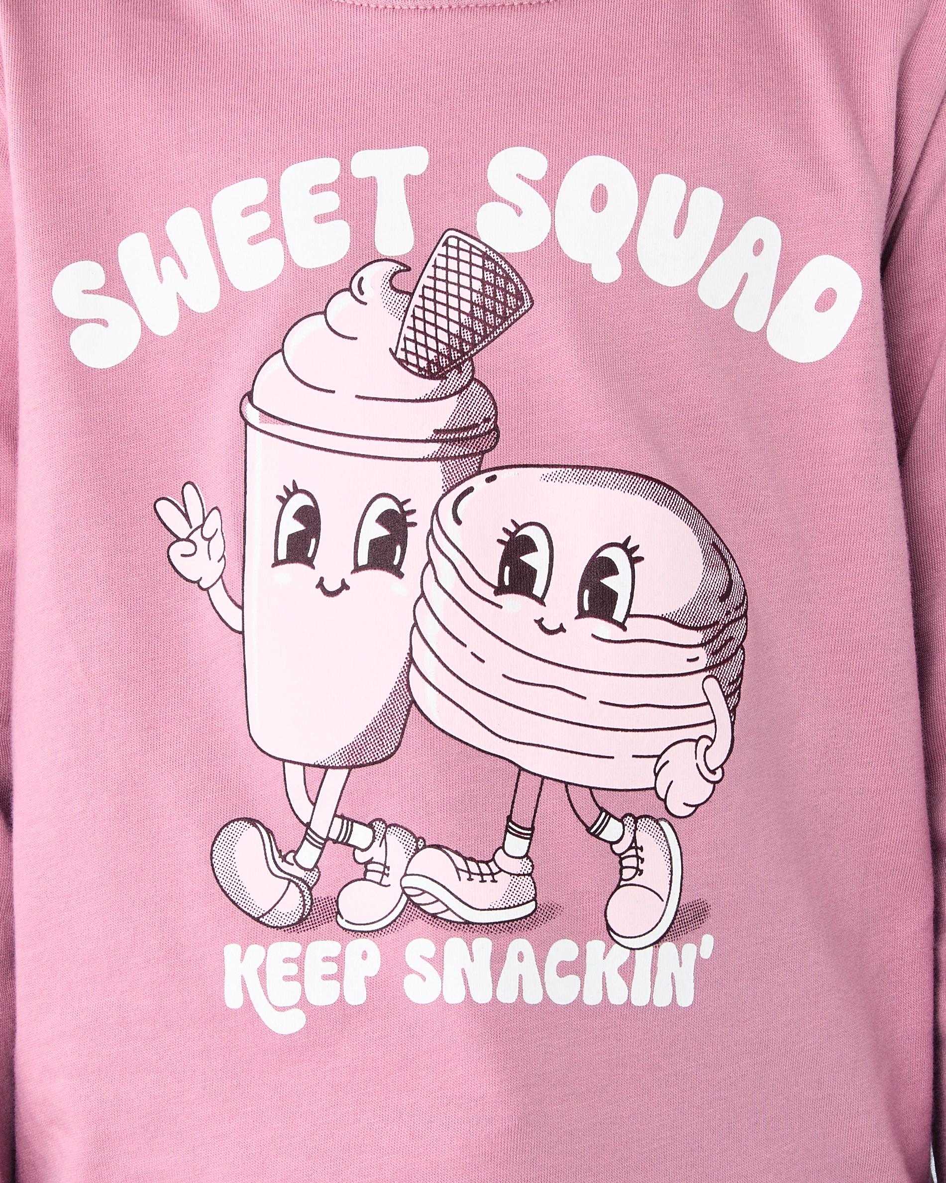 5 Print T-shirt Pnk Sweets, 5 of 8