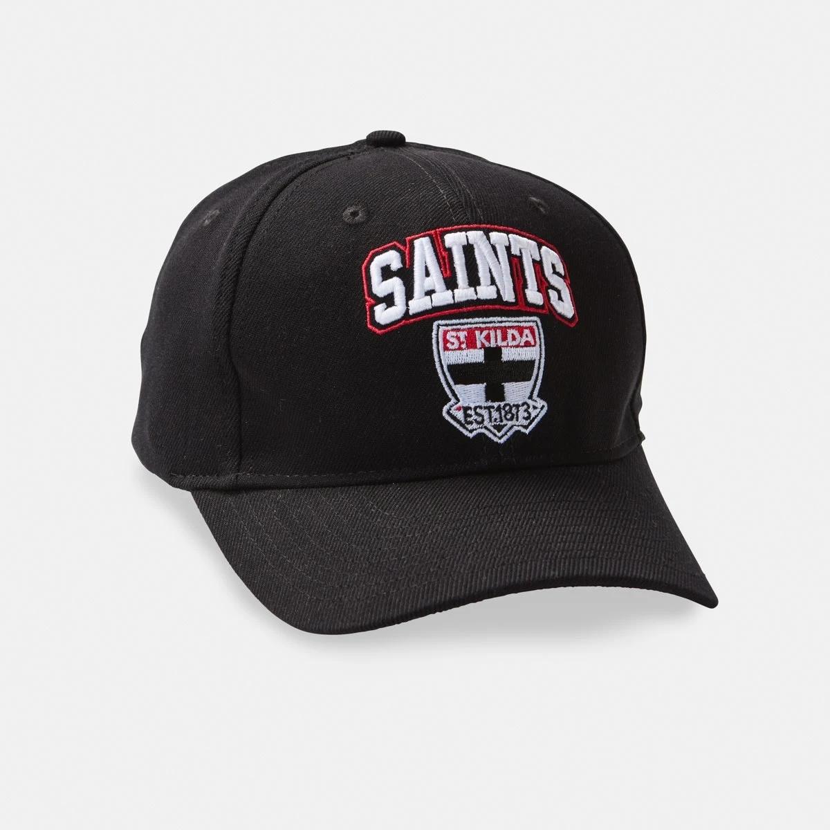 1 Official AFL Adult Cap St Kilda, 1 of 6