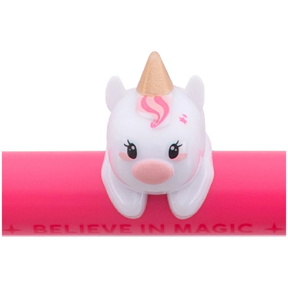 3 Legami Gel Pen Lovely Friends Unicorn, 3 of 3