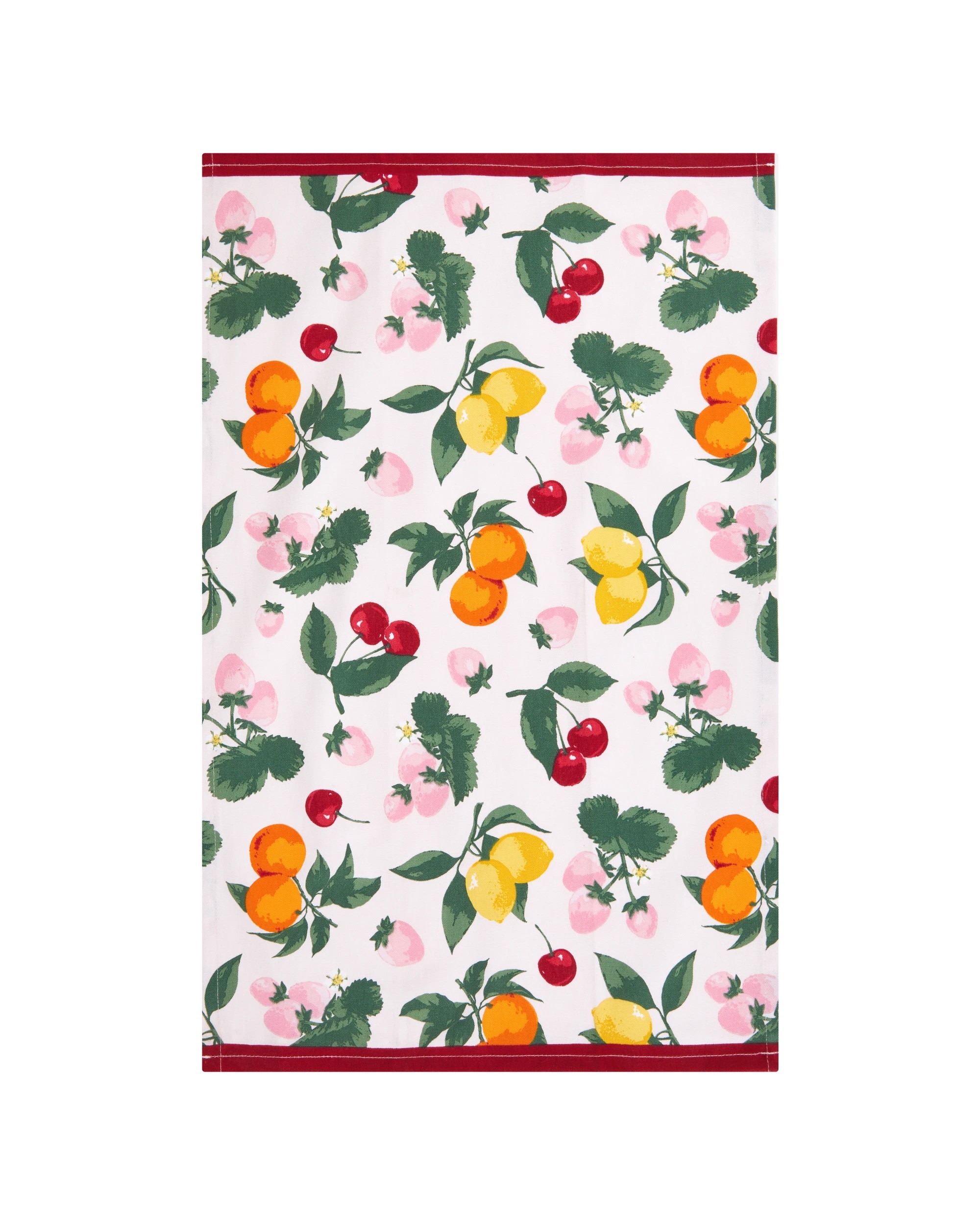 5 3 Pack Fruit Tea Towels, 5 of 6