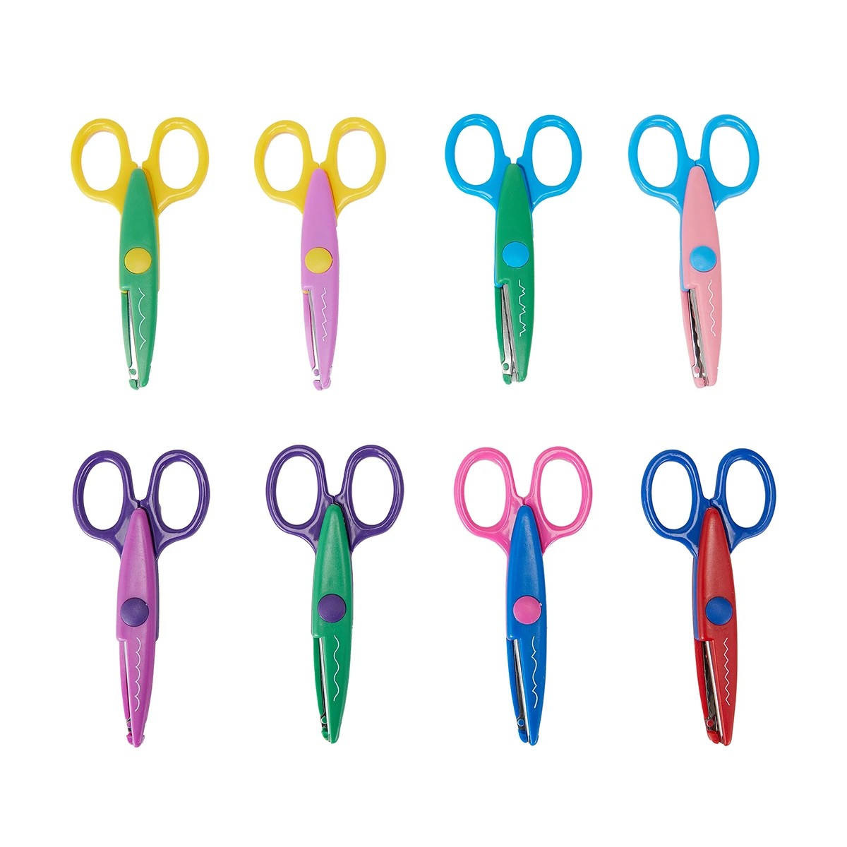 2 8 Unique Shaped Scissors, 2 of 10