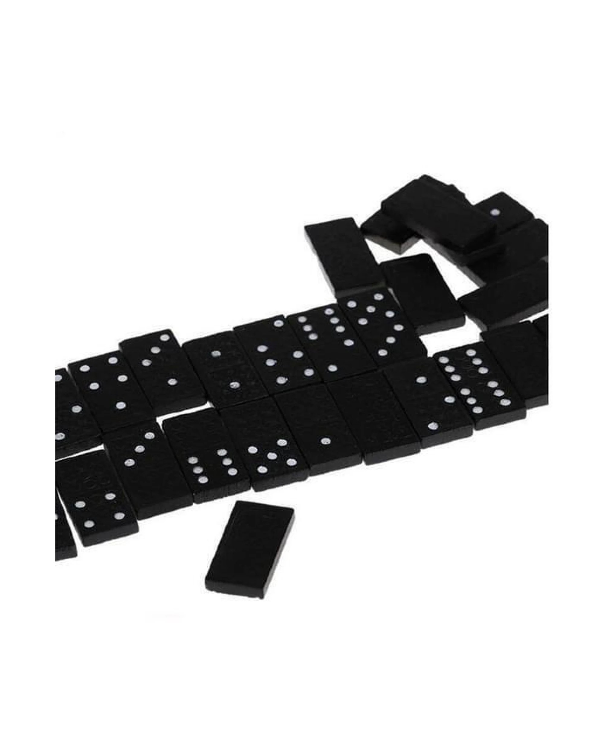 3 BR Toys Domino Set Wooden Box Kids Children Traditional Toy, 3 of 9