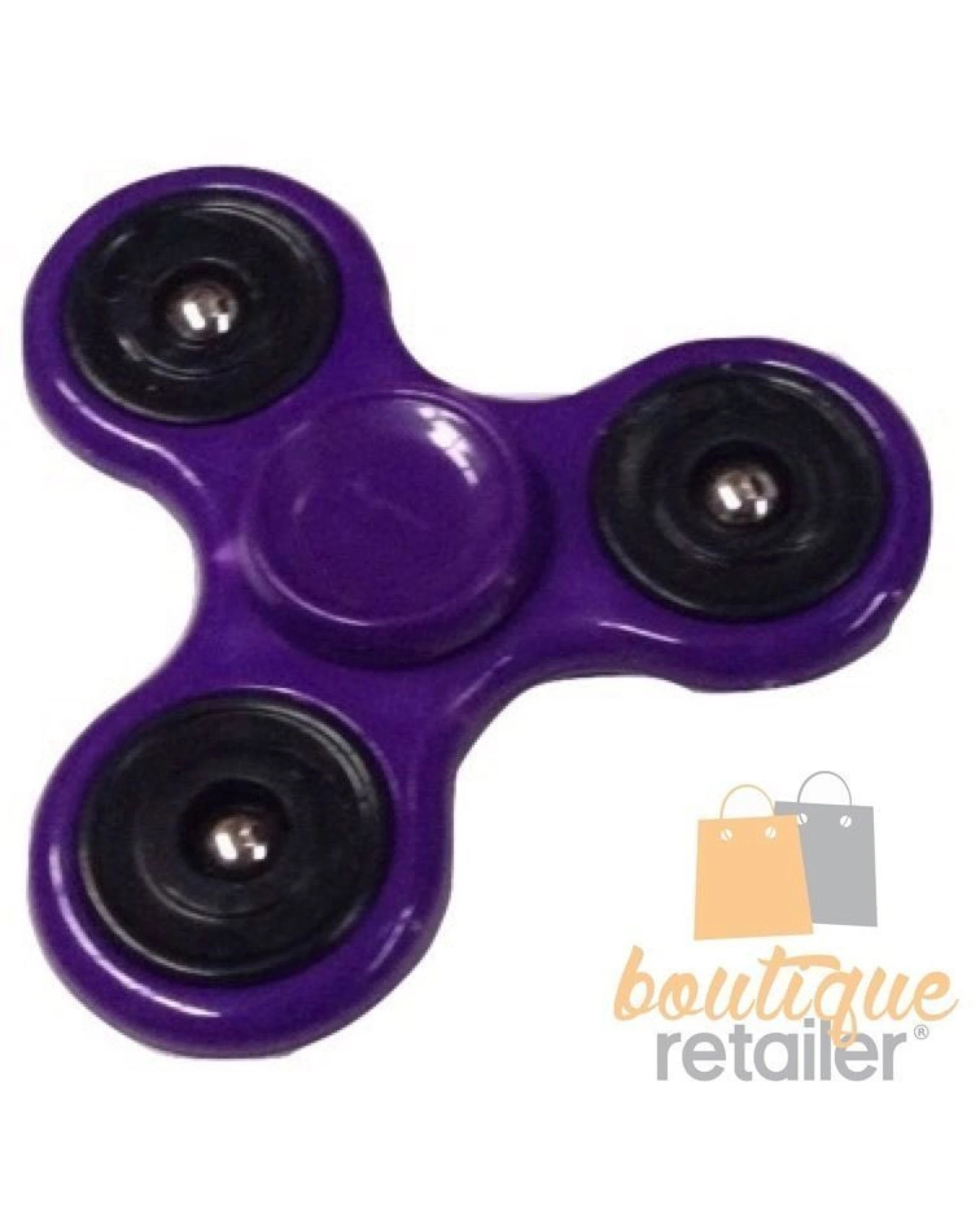 7 BR Costumes Fidget Hand Spinner Set for Focus and Stress Relief, 7 of 10