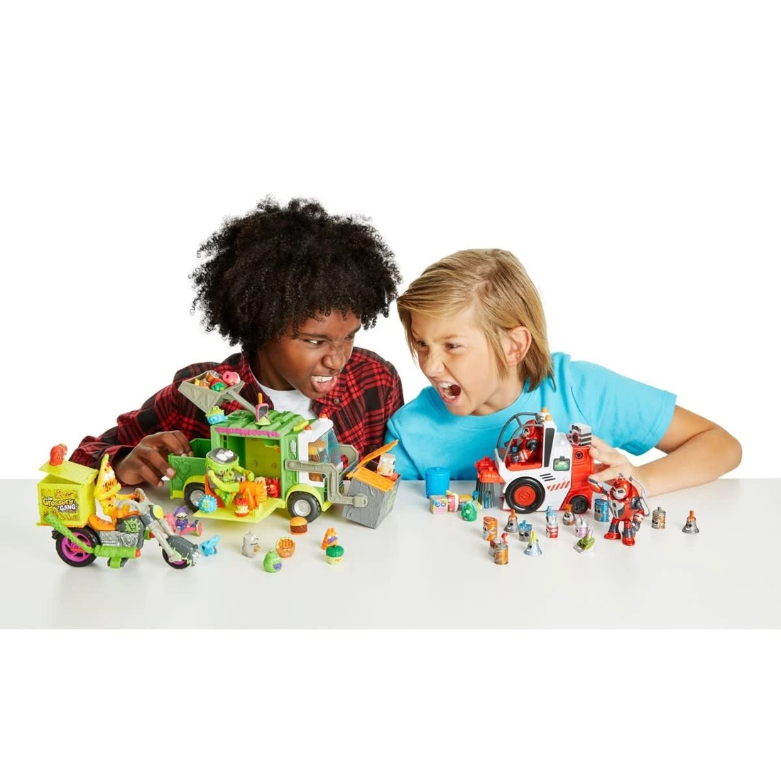 9 Bluey Firetruck, 9 of 10