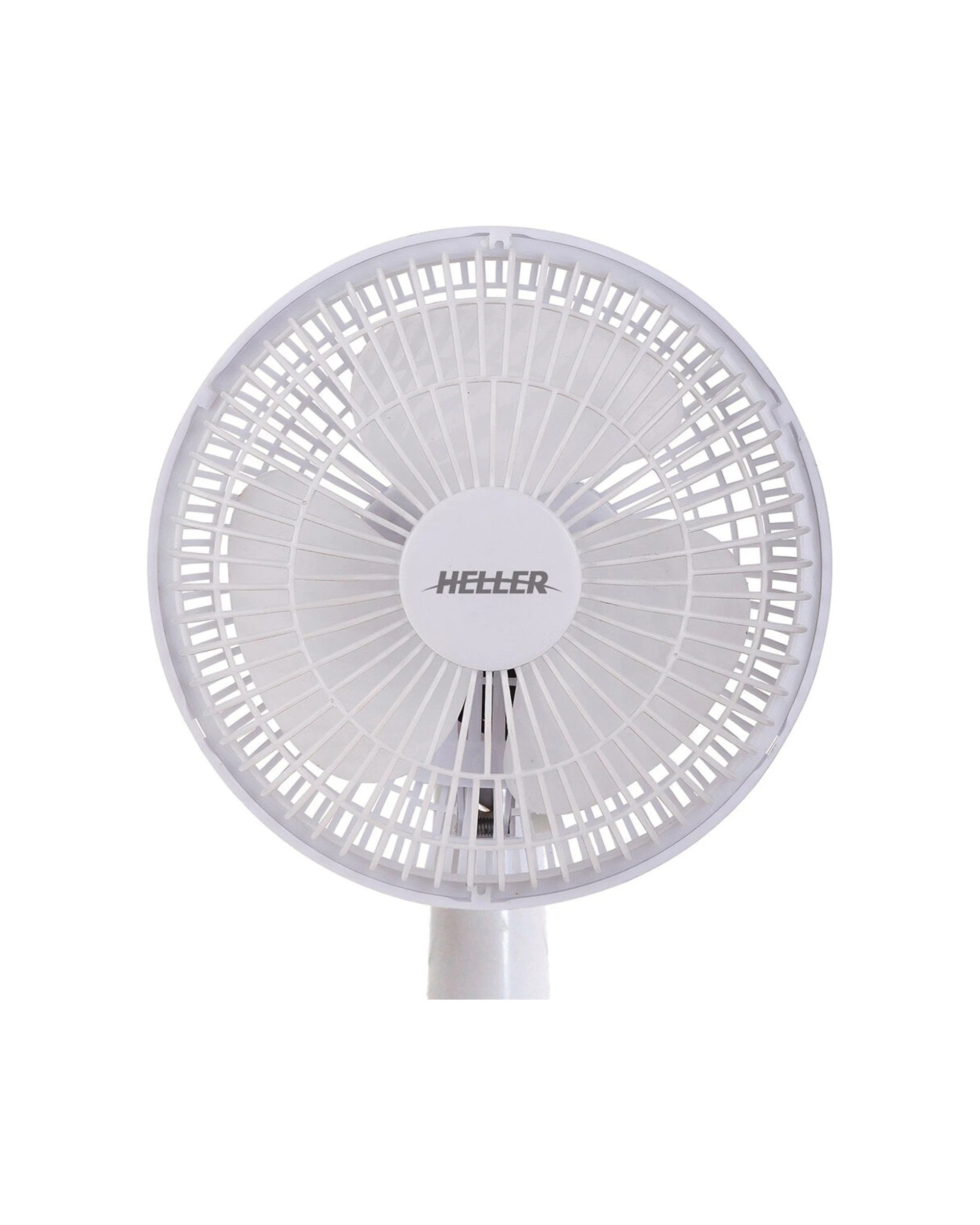 3 Heller 15cm Desk Fan - WHITE, 3 of 3