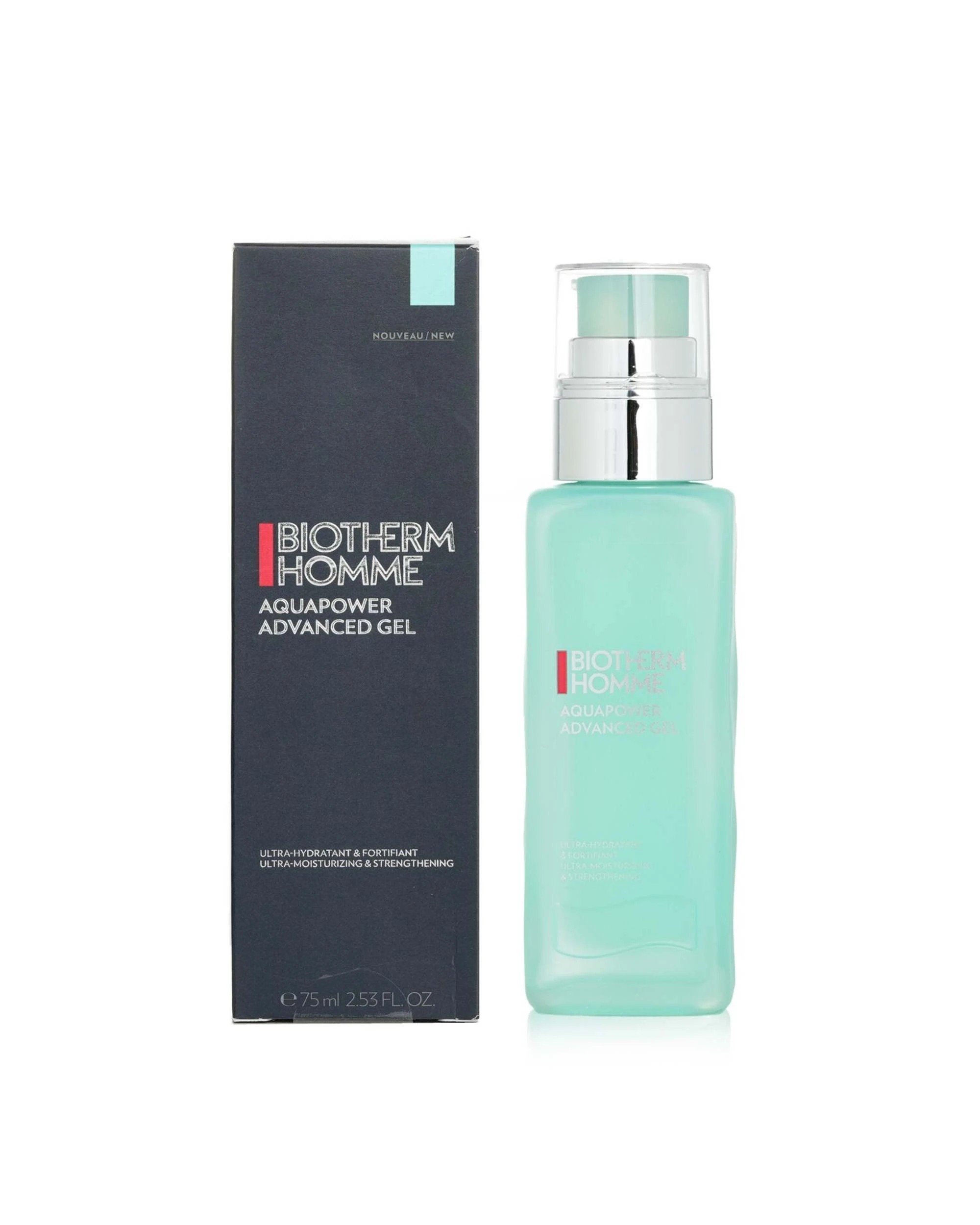 2 Biotherm Homme Aquapower Advanced Gel  100ml/3.4oz, 2 of 4