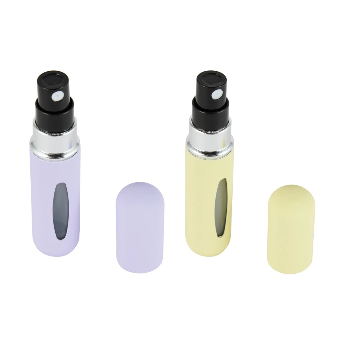 4 OXX Travel 2 Pack Perfume Atomiser, 4 of 8