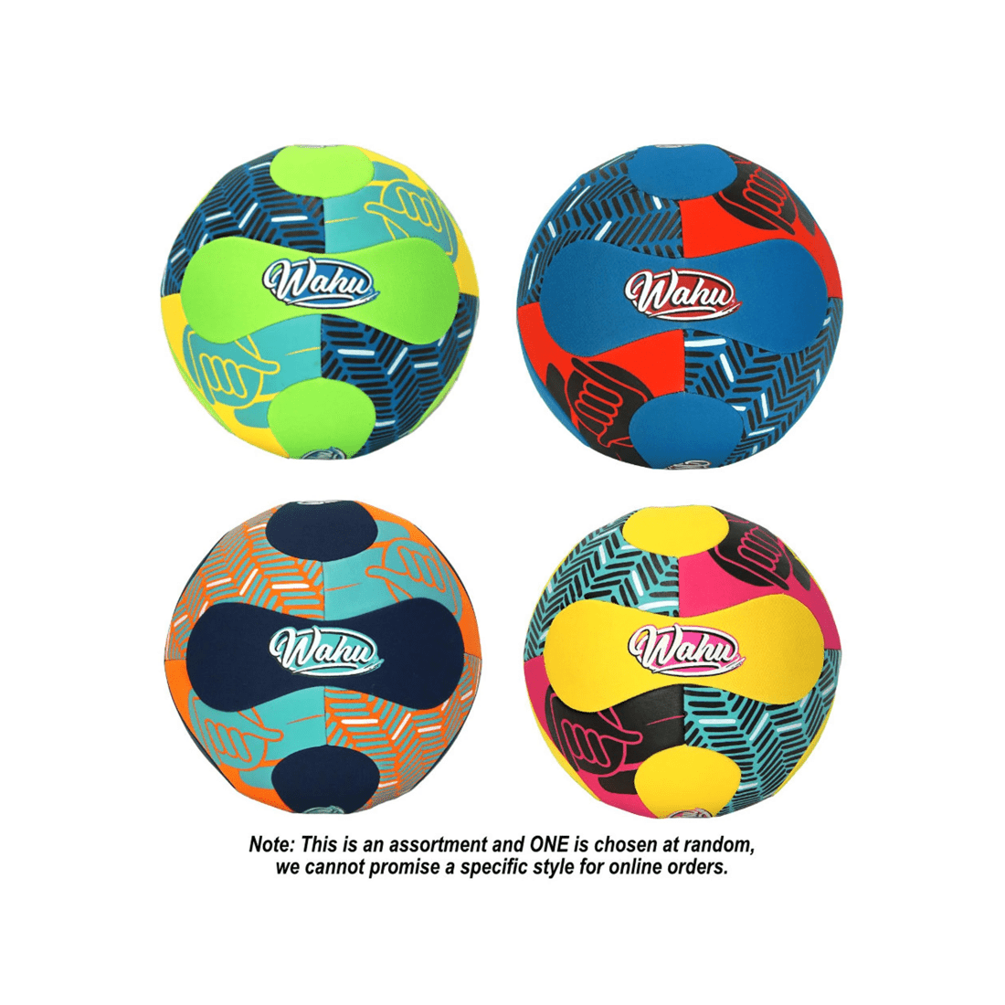 2 Wahu Soccer Ball Assorted, 2 of 6