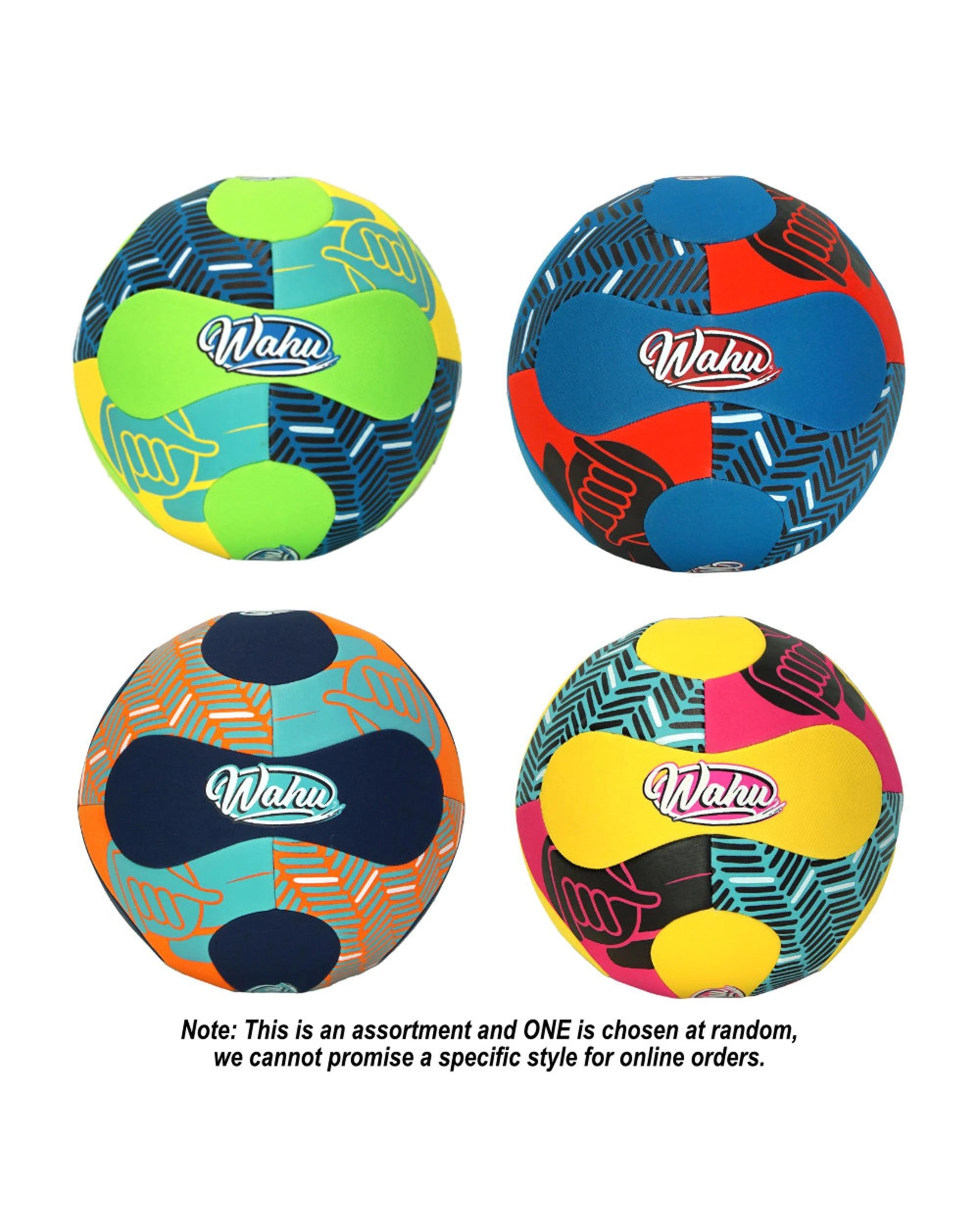 2 Wahu Soccer Ball Assorted, 2 of 6