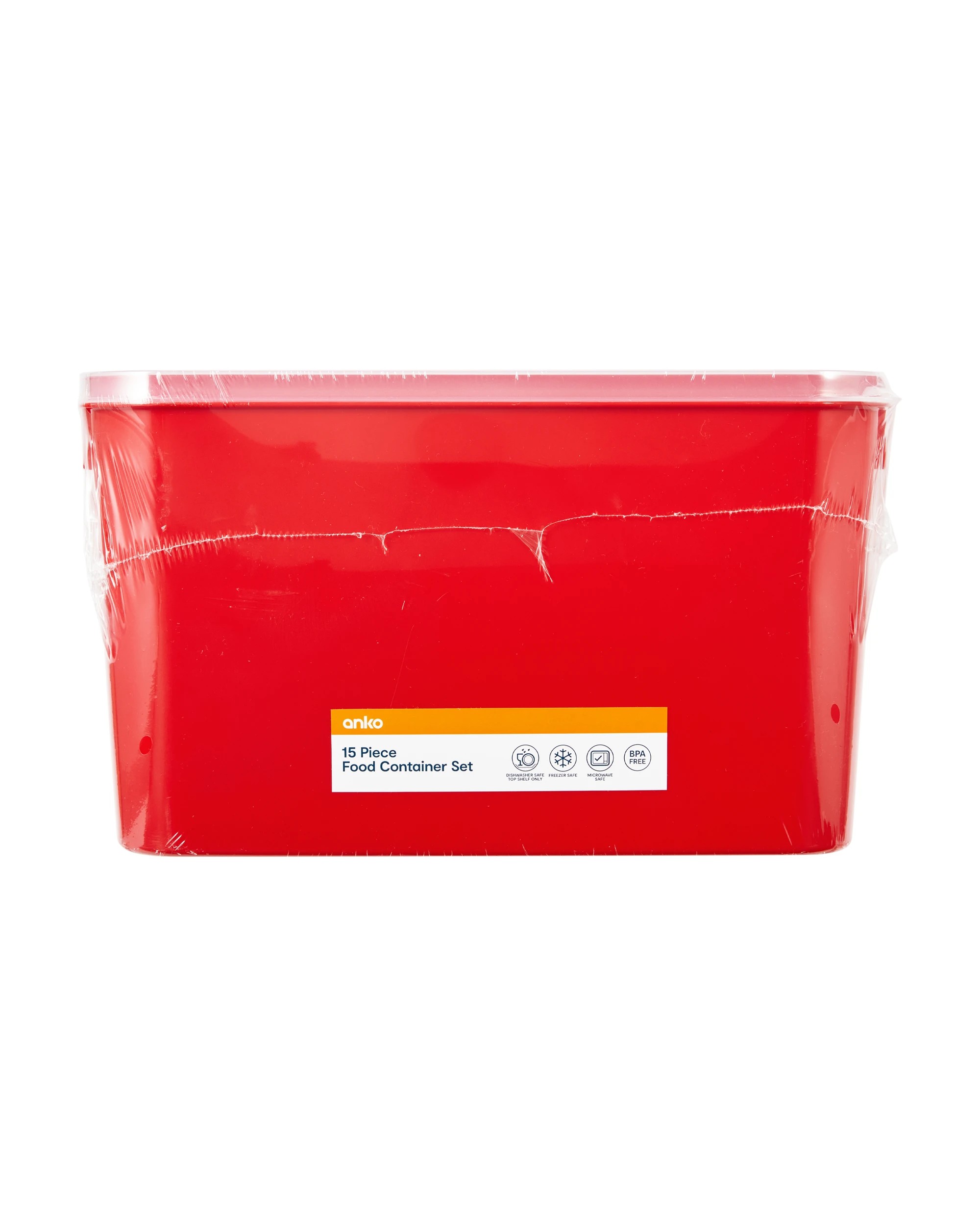5 15 Piece Food Container Set, 5 of 5