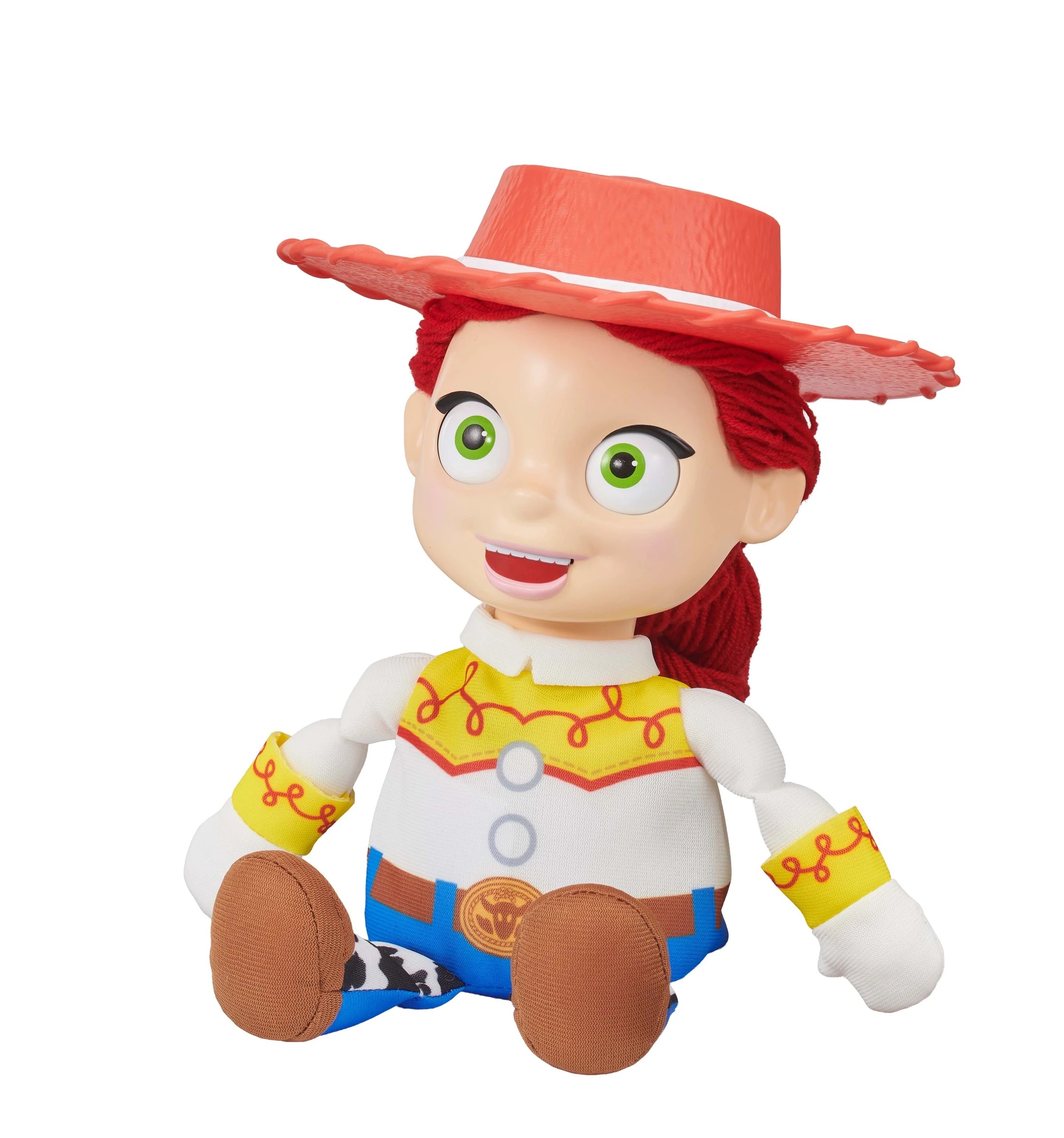 7 Disney Pixar Toy Story Palm Puppetronic Toy - Assorted, 7 of 10