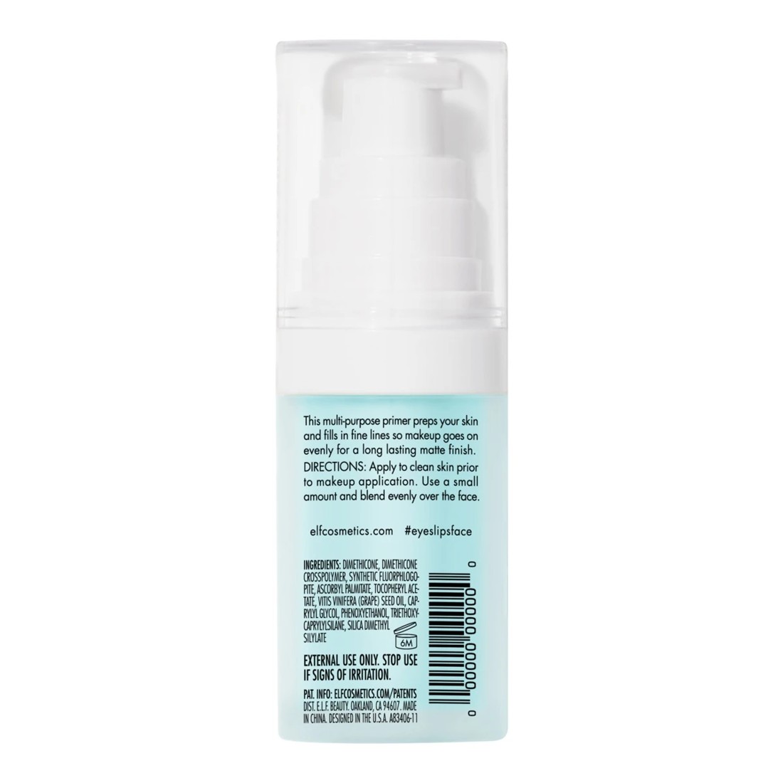3 e.l.f. Hydrating Face Primer, 3 of 3