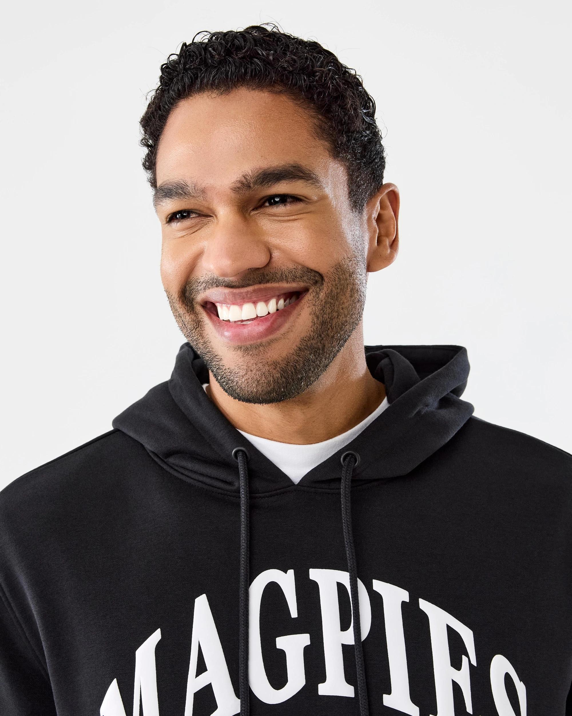 4 Official AFL Adult Hoodie Collwood, 4 of 9