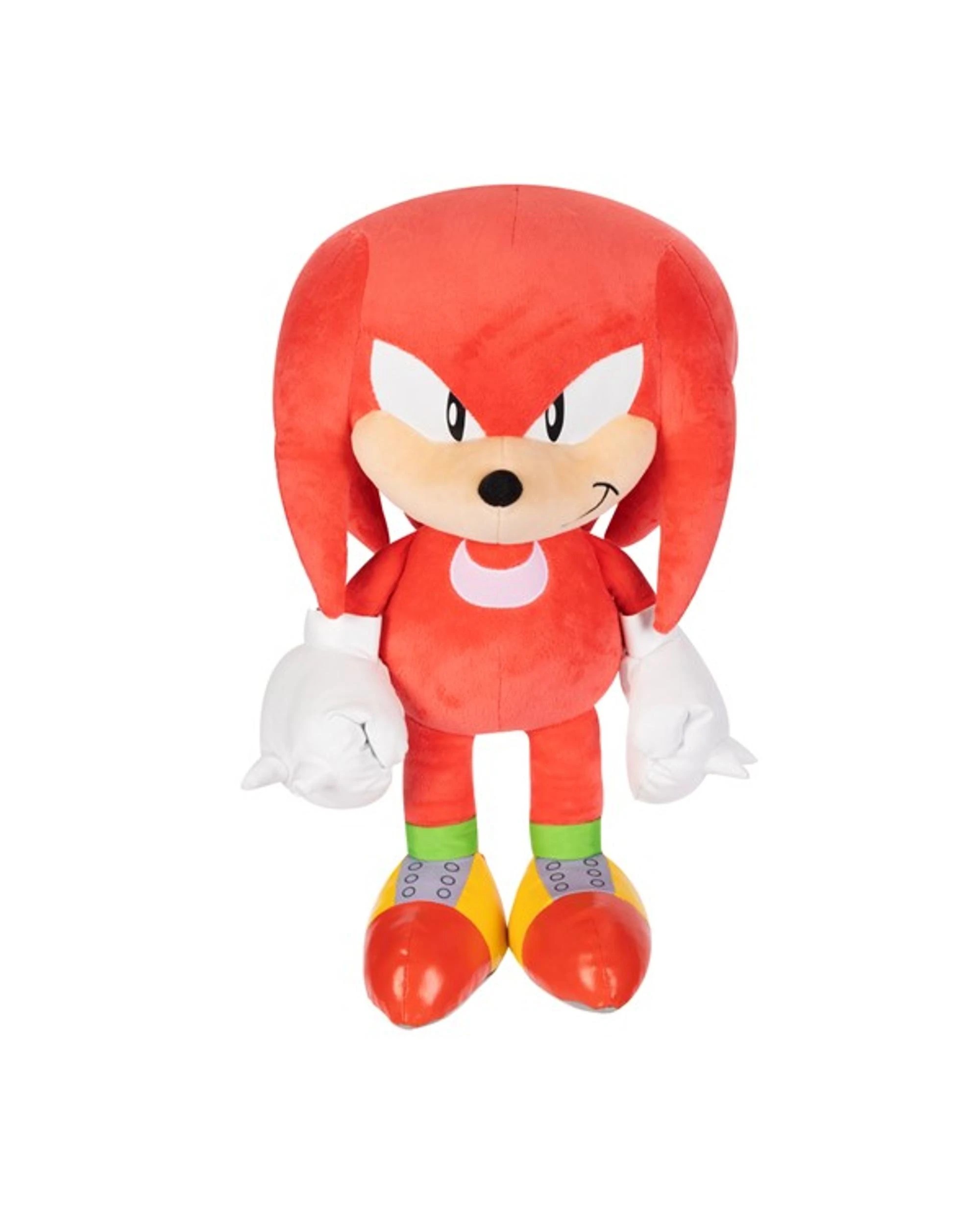 1 Sonic The Hedgehog Jumbo Plush Knuckles, 1 of 1