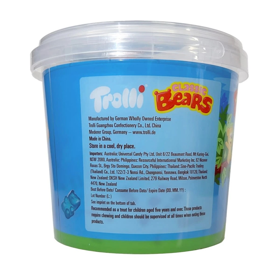 3 Trolli Classic Gummy Bear 625g, 3 of 4
