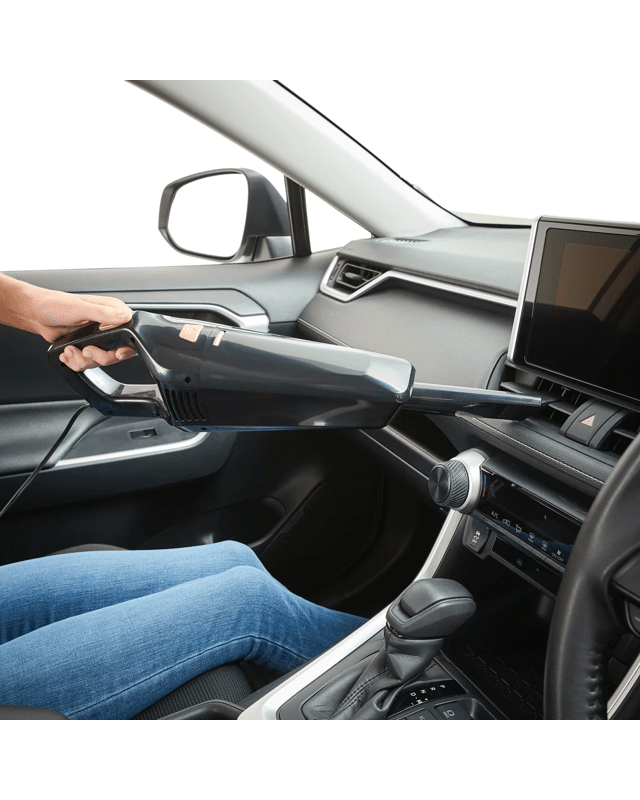 Wet and Dry Vacuum Cle