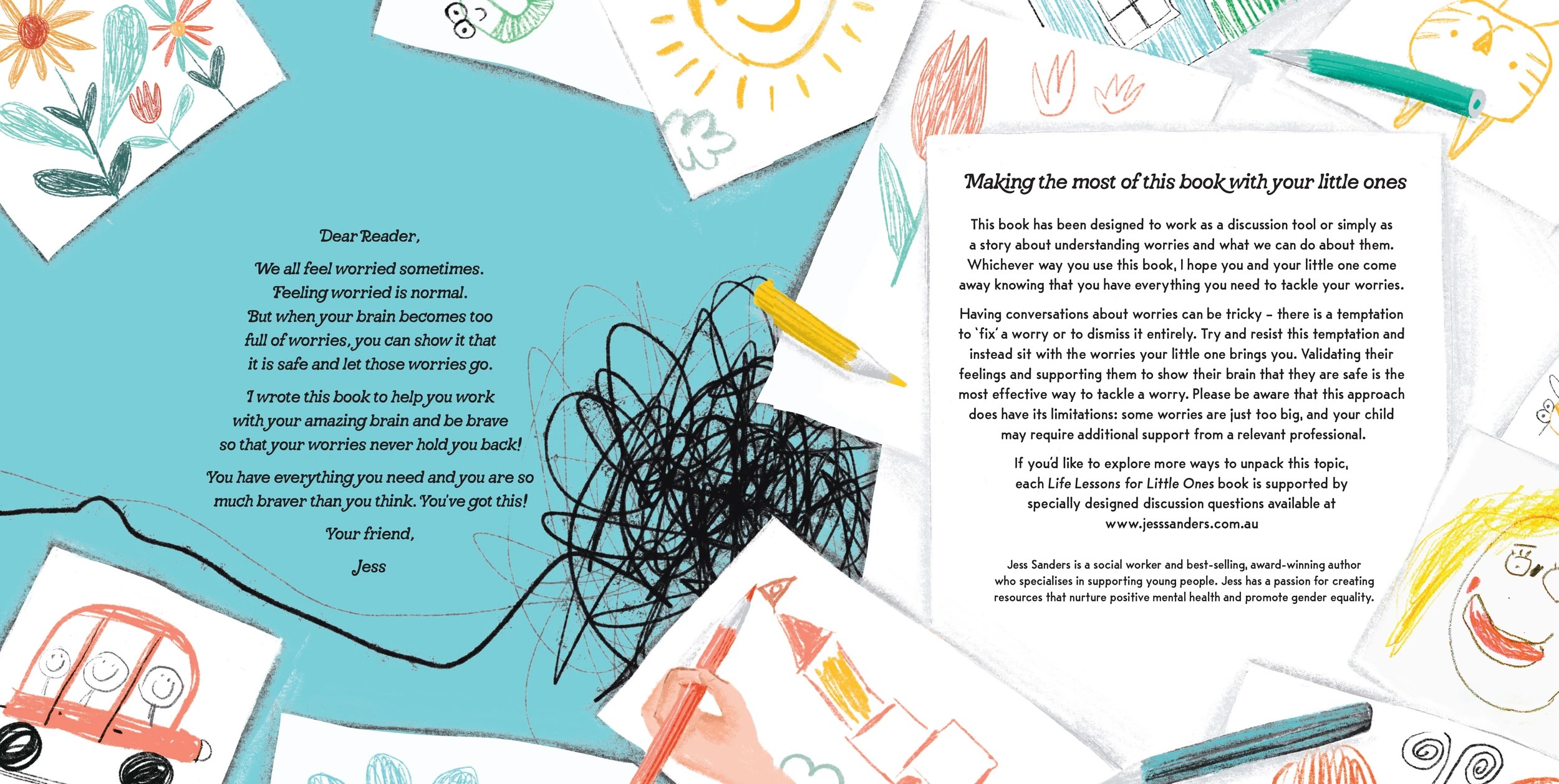 2 Life Lessons for Little Ones: You've Got This! by Jess Sanders - Book, 2 of 4