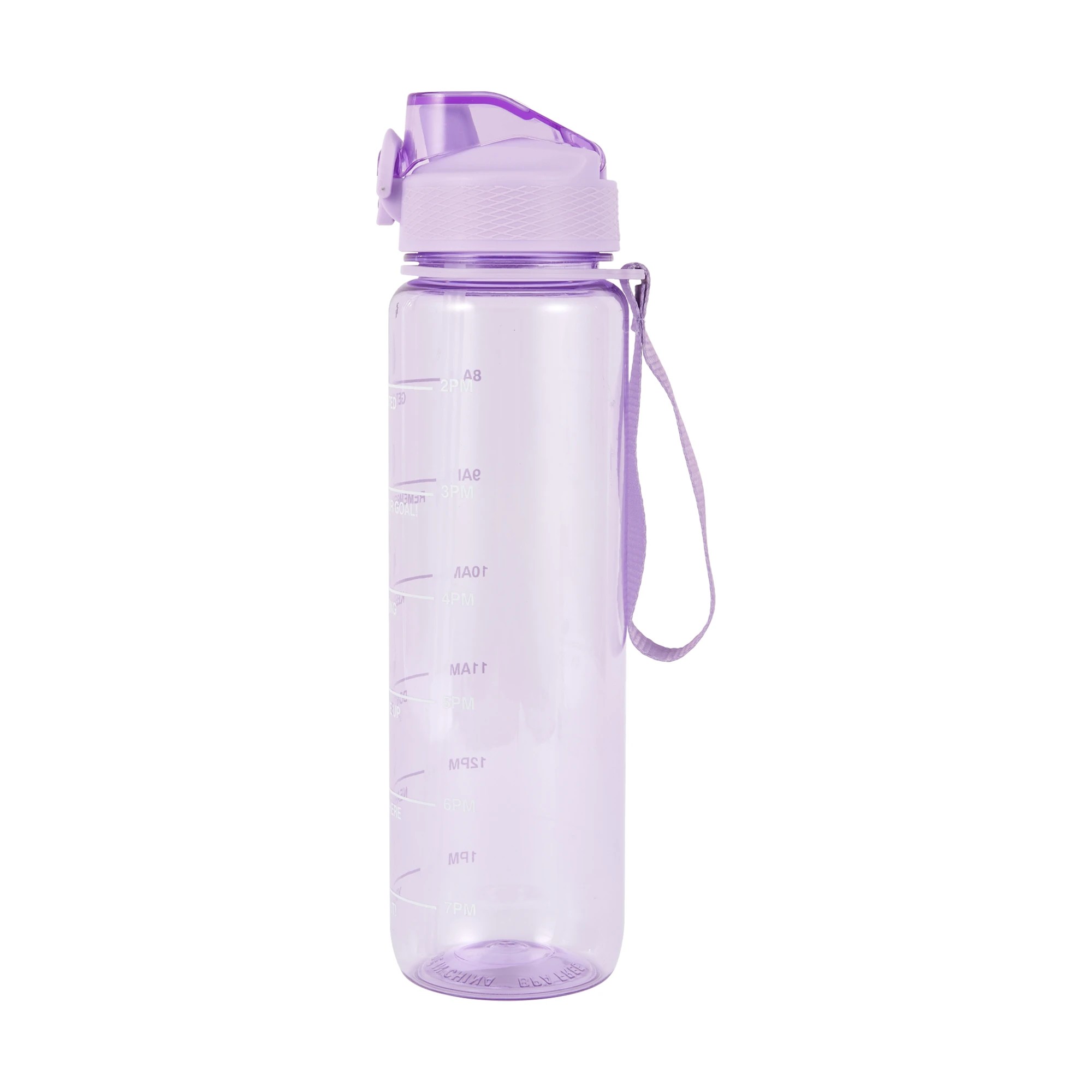 2 1L Purple Daily Intake Bottle, 2 of 6