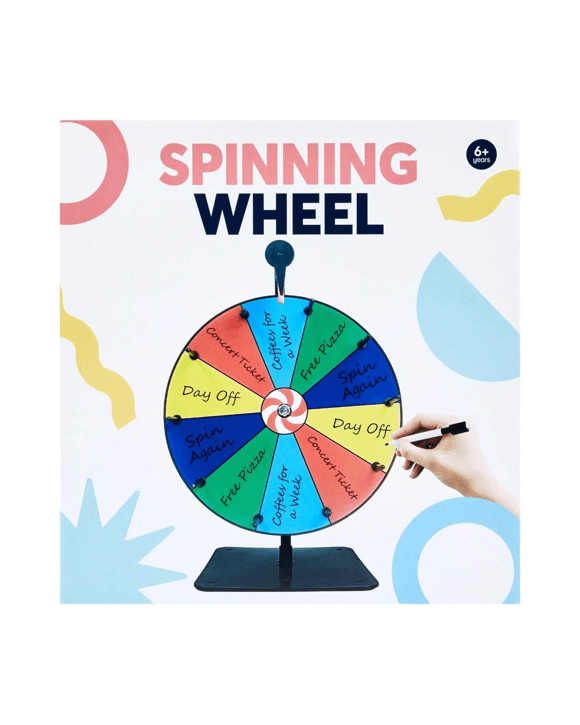 Spinning Wheel