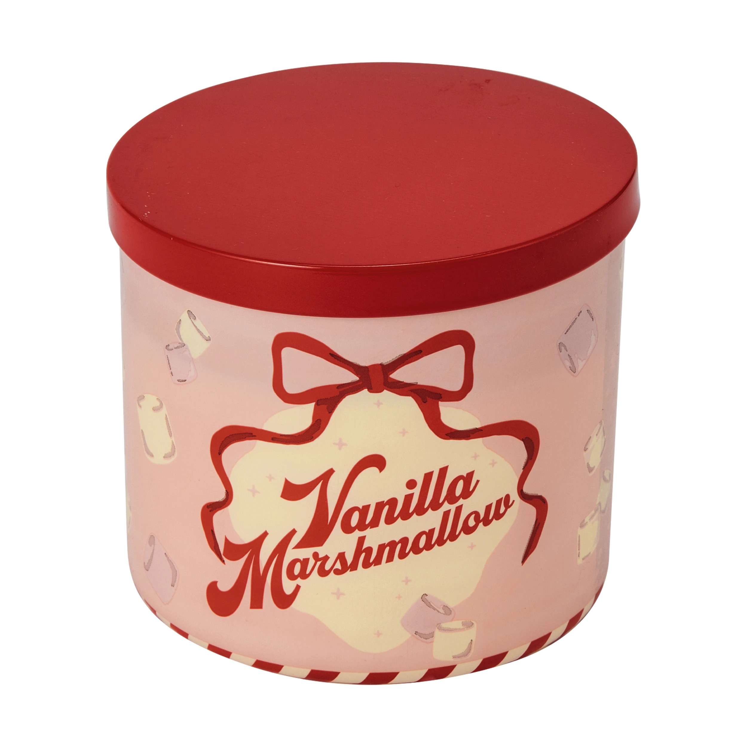 3 Vanilla Marshmallow Candle, 3 of 6
