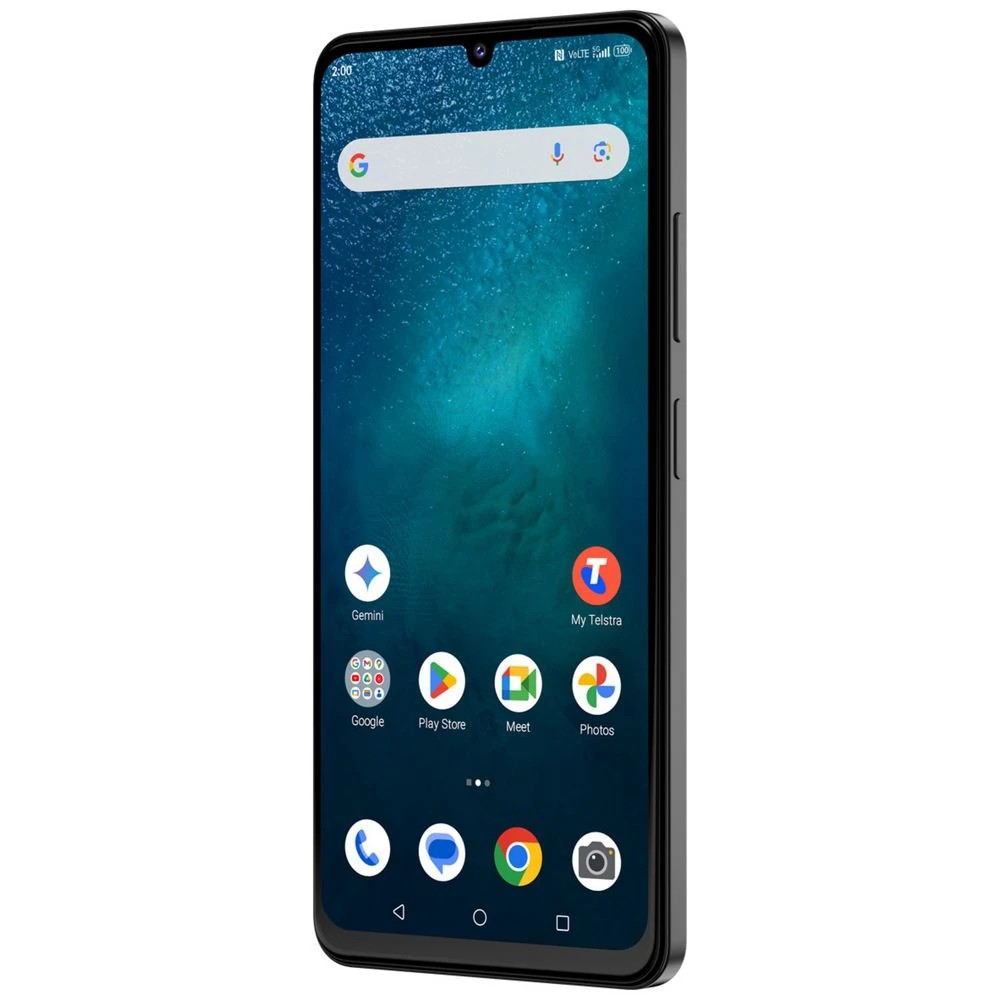 2 Telstra T-Pro 2 5G Black, 2 of 4