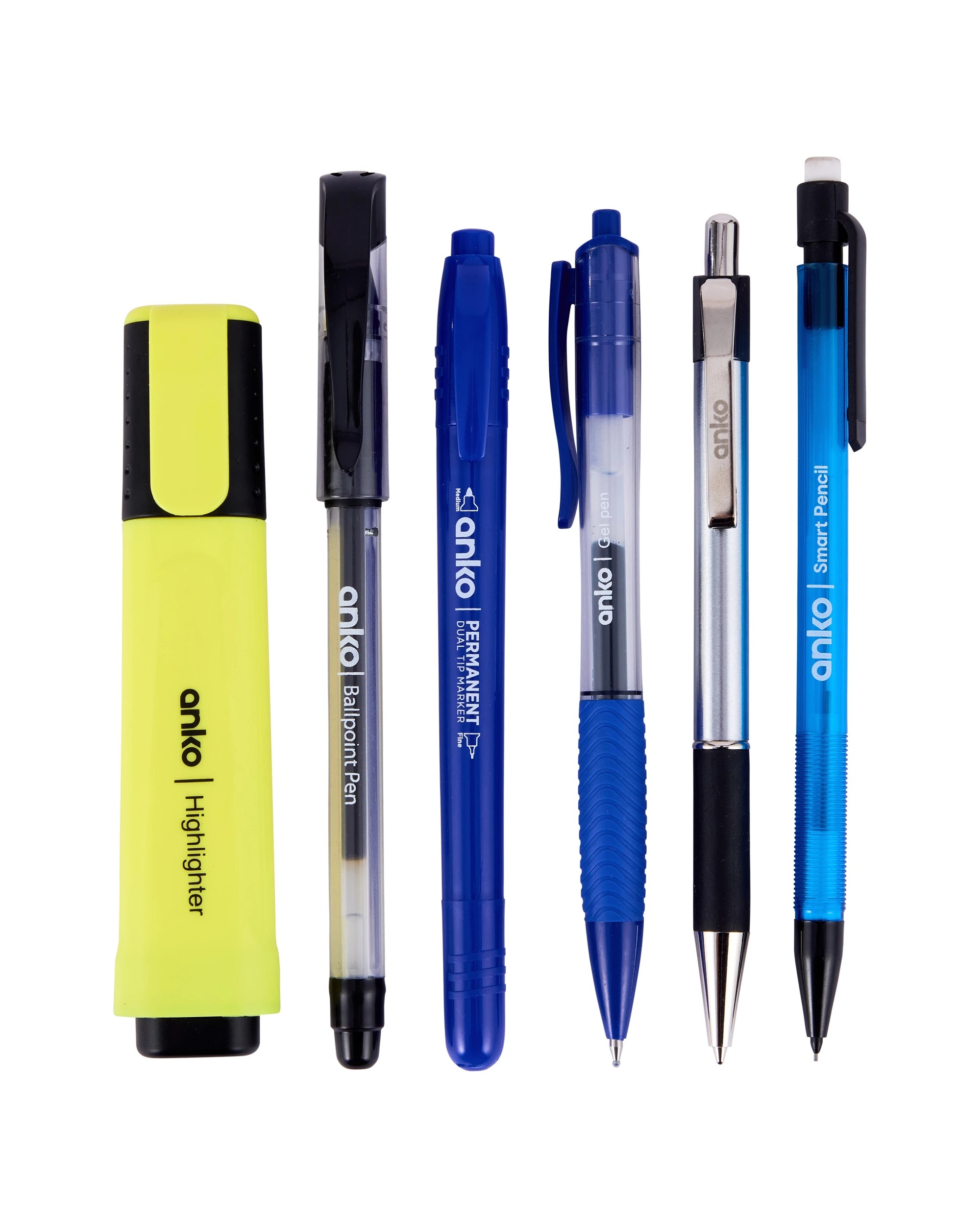 3 6 Piece Writing Set, 3 of 7