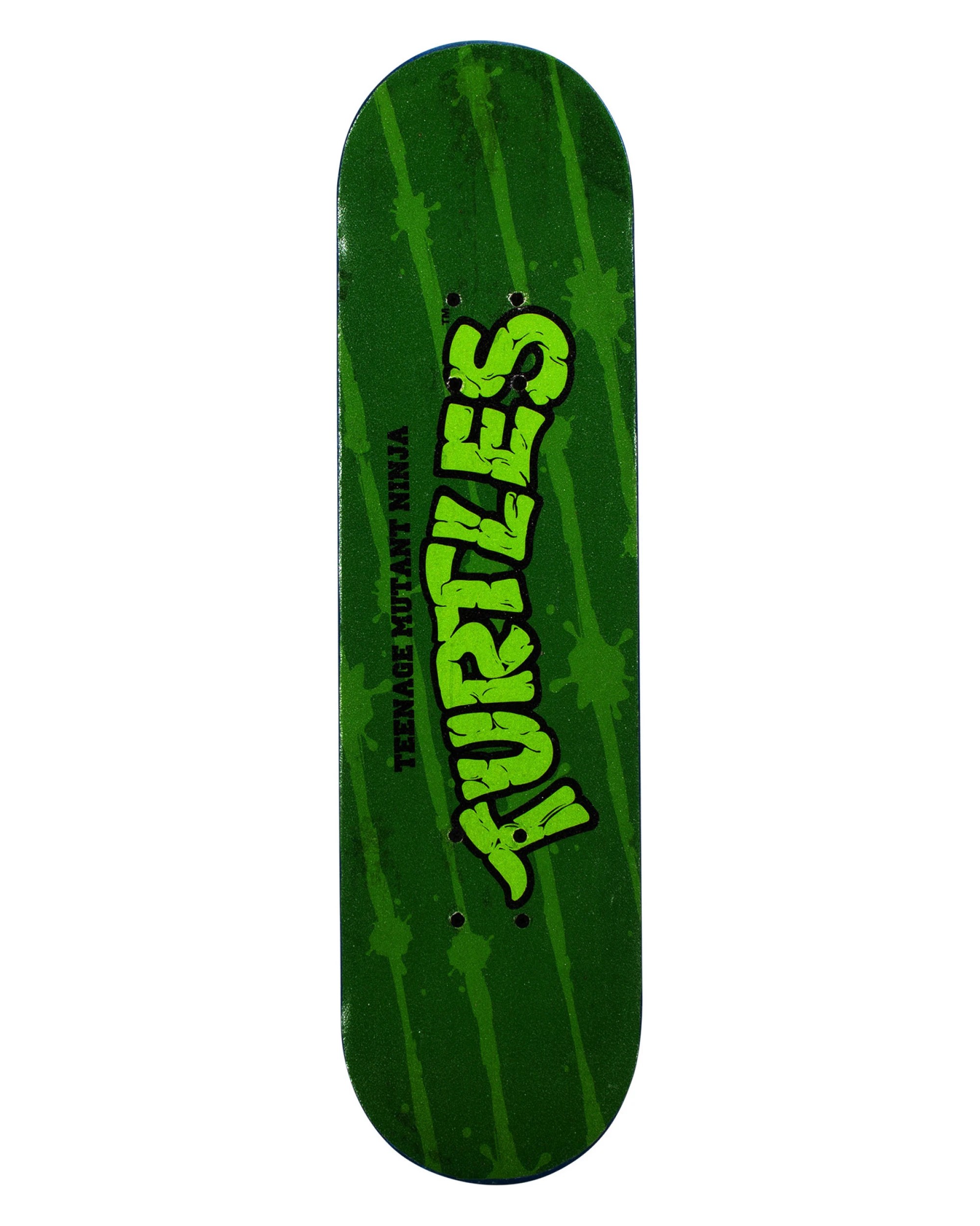 1 Teenage Mutant Ninja Turtles 28-inch Turtle Time Popsicle Skateboard, 1 of 10