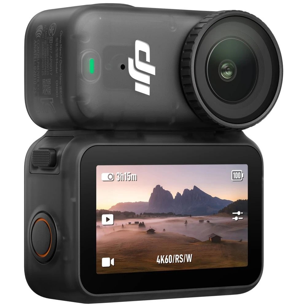 2 DJI Osmo Nano Action Camera 64GB, 2 of 8