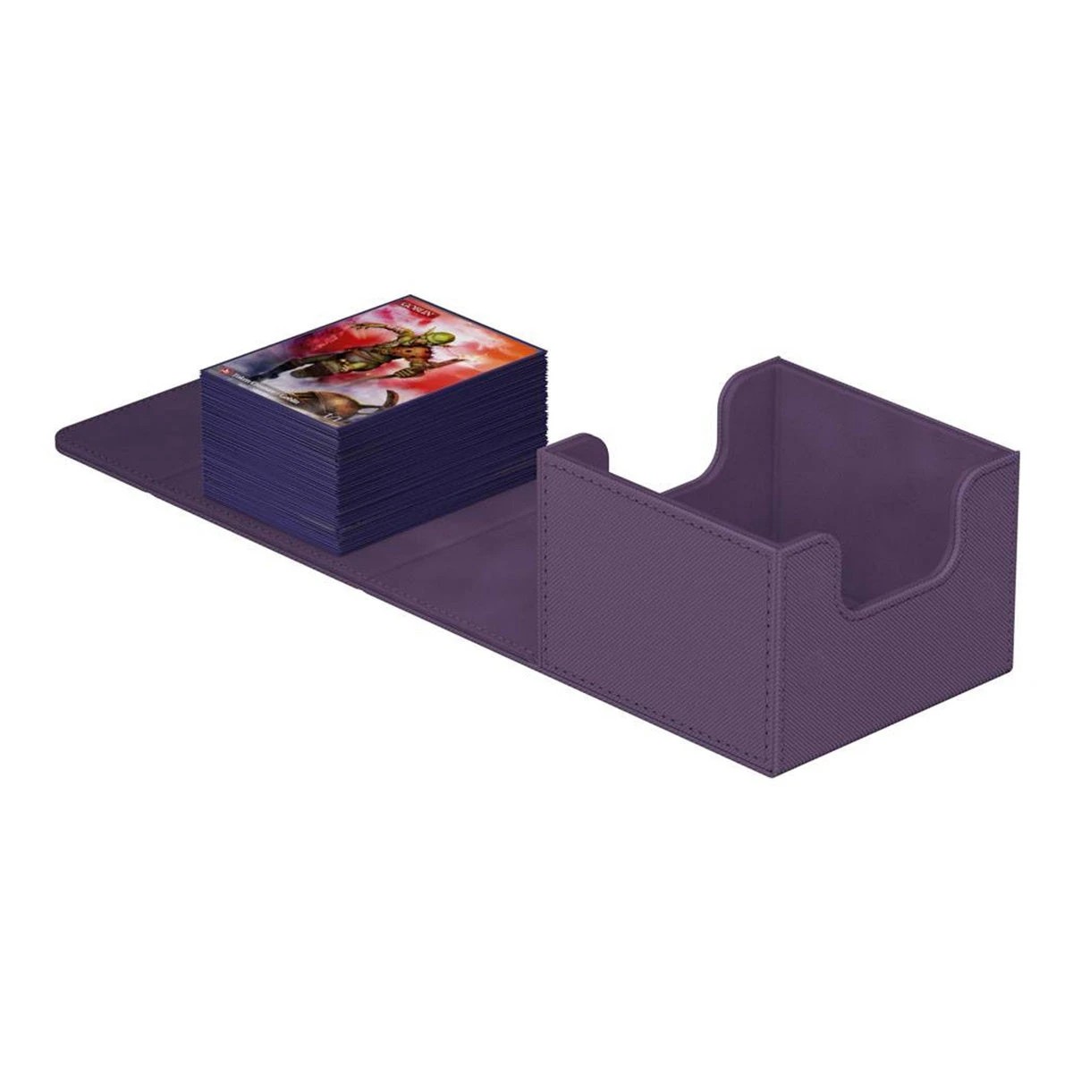 Ultimate Guard Sidewinder 133+ Xenoskin Monocolor Purple - Kmart