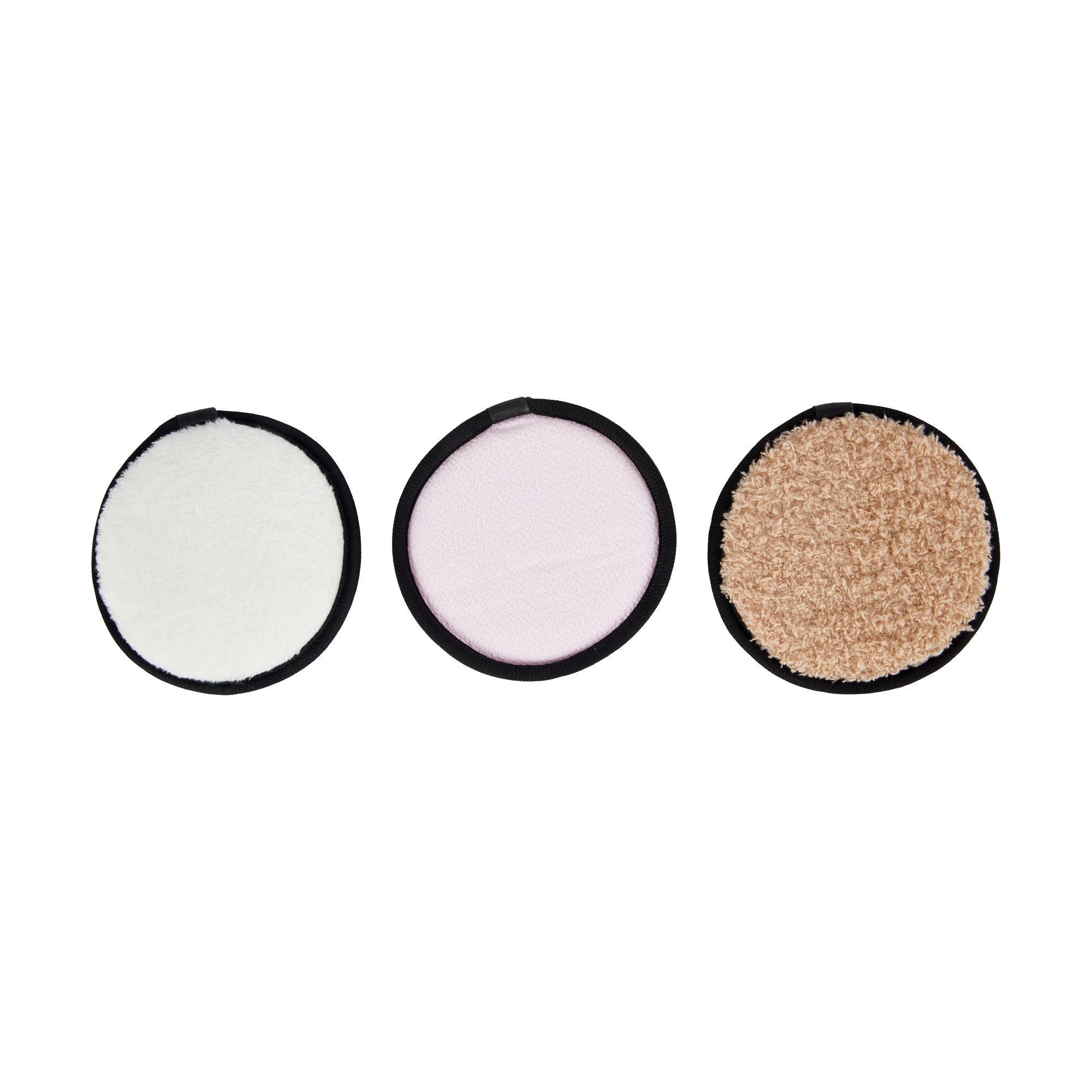 3 OXX Skincare 3 Piece Facial Cleansing Pads, 3 of 4