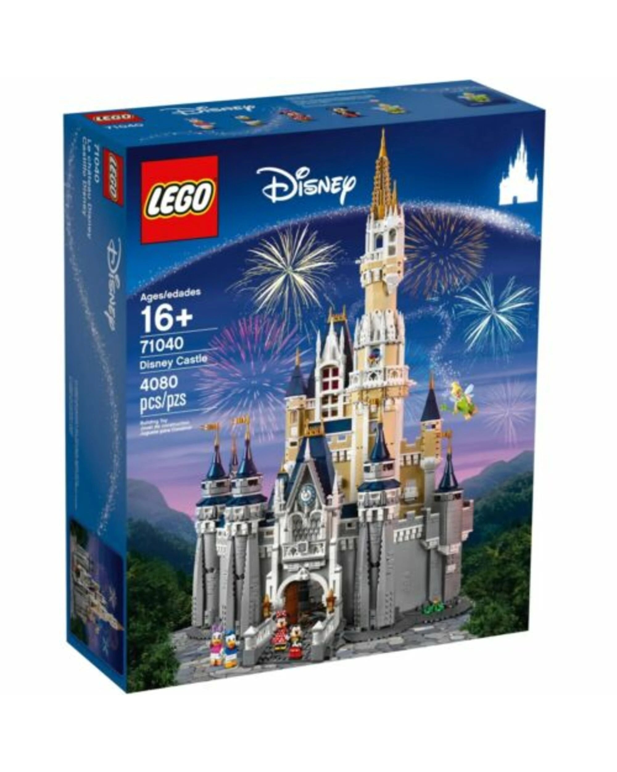 1 LEGO 71040 Disney Princess The Disney Castle, 1 of 1