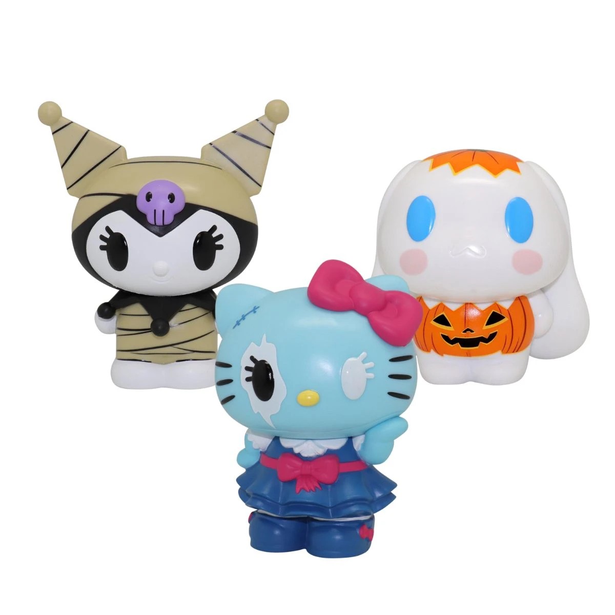 2 10cm Hello Kitty and Friends Ooshies Figure - Assorted, 2 of 4