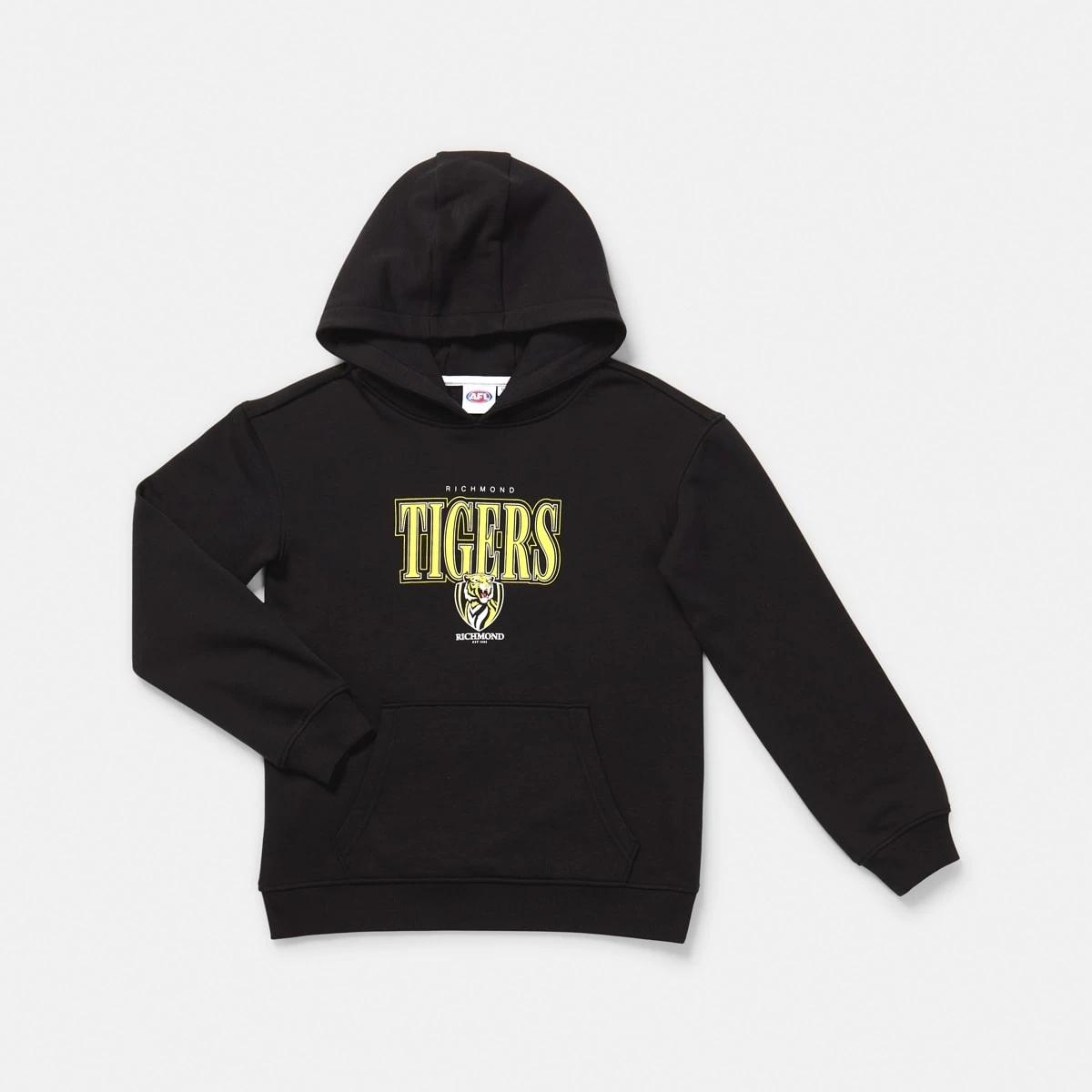9 Official AFL Kids Hoodie Richmond, 9 of 10