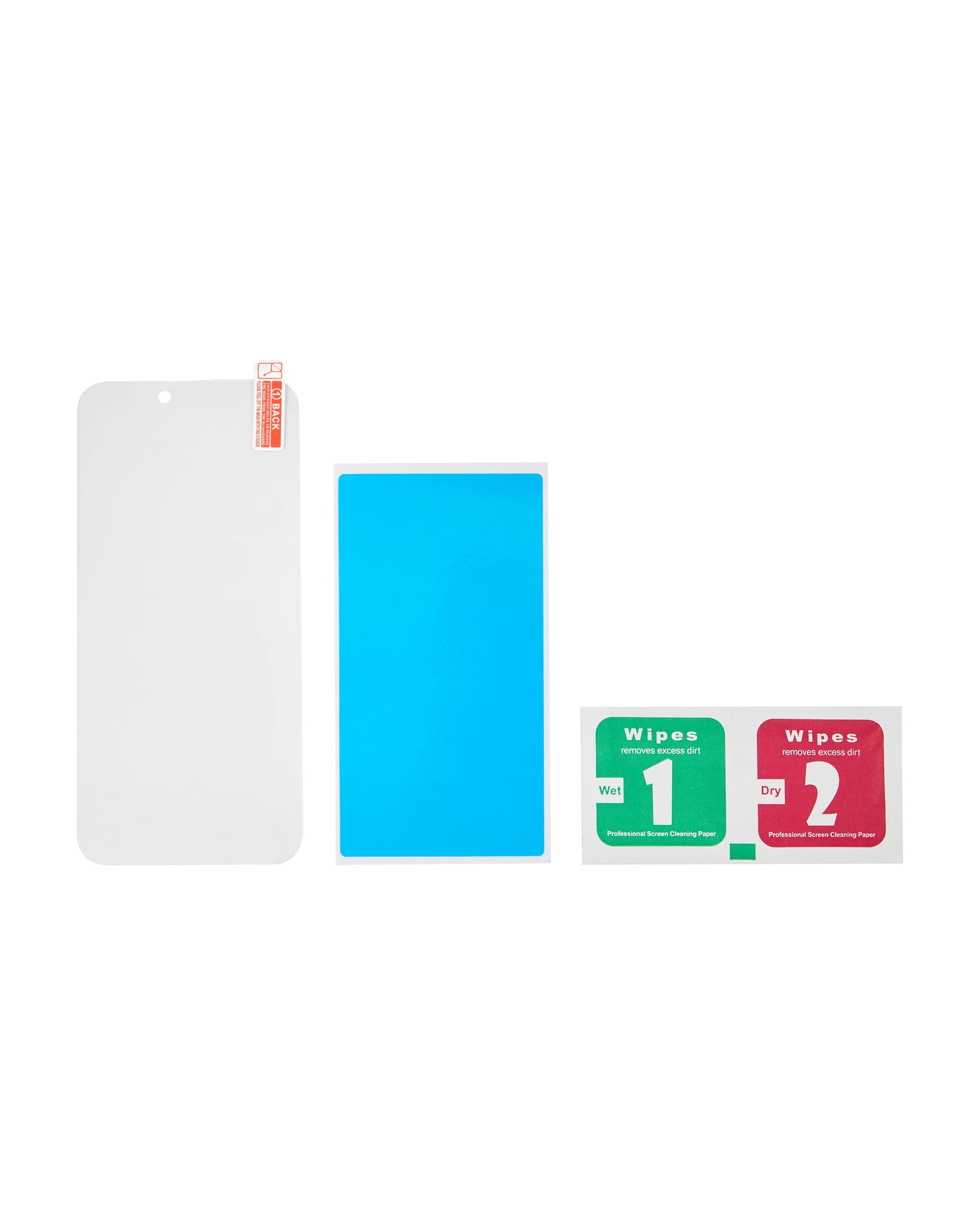 2 iPhone 15 Pro Max Anti-Blue Light Screen Protector, 2 of 3