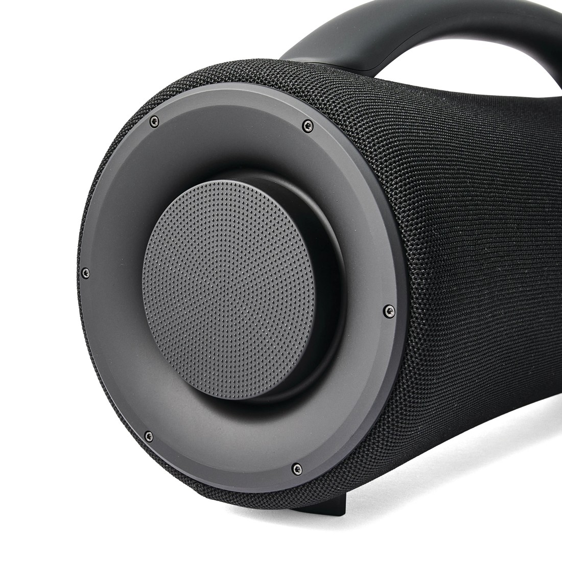7 Bluetooth Portable Ultra Bass Speaker - Black, 7 of 10