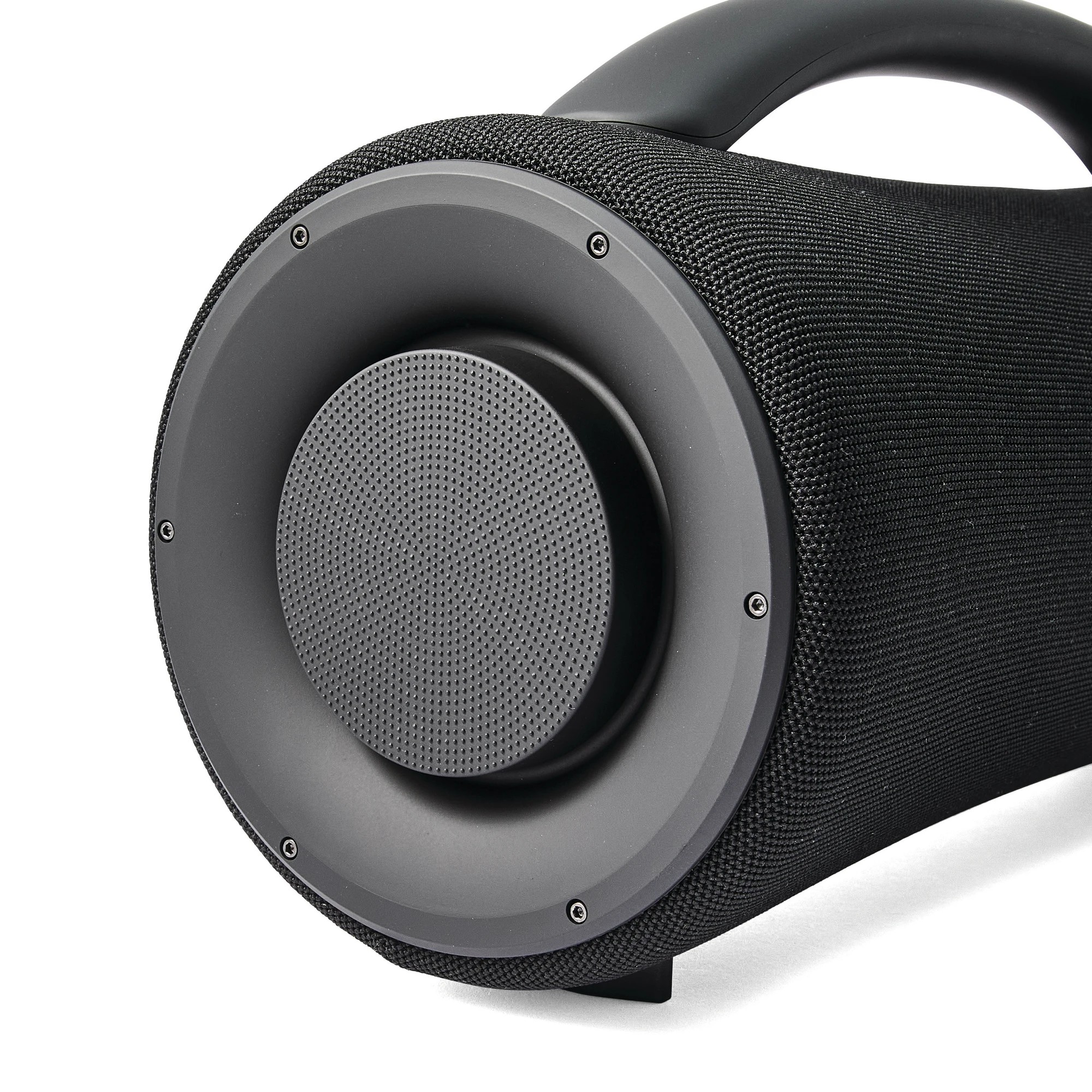 7 Bluetooth Portable Ultra Bass Speaker - Black, 7 of 10