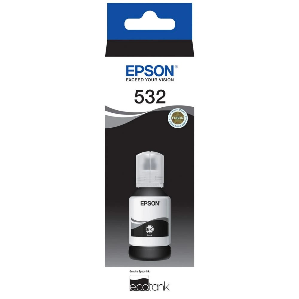 1 Epson 532 Ink Bottle Black, 1 of 1
