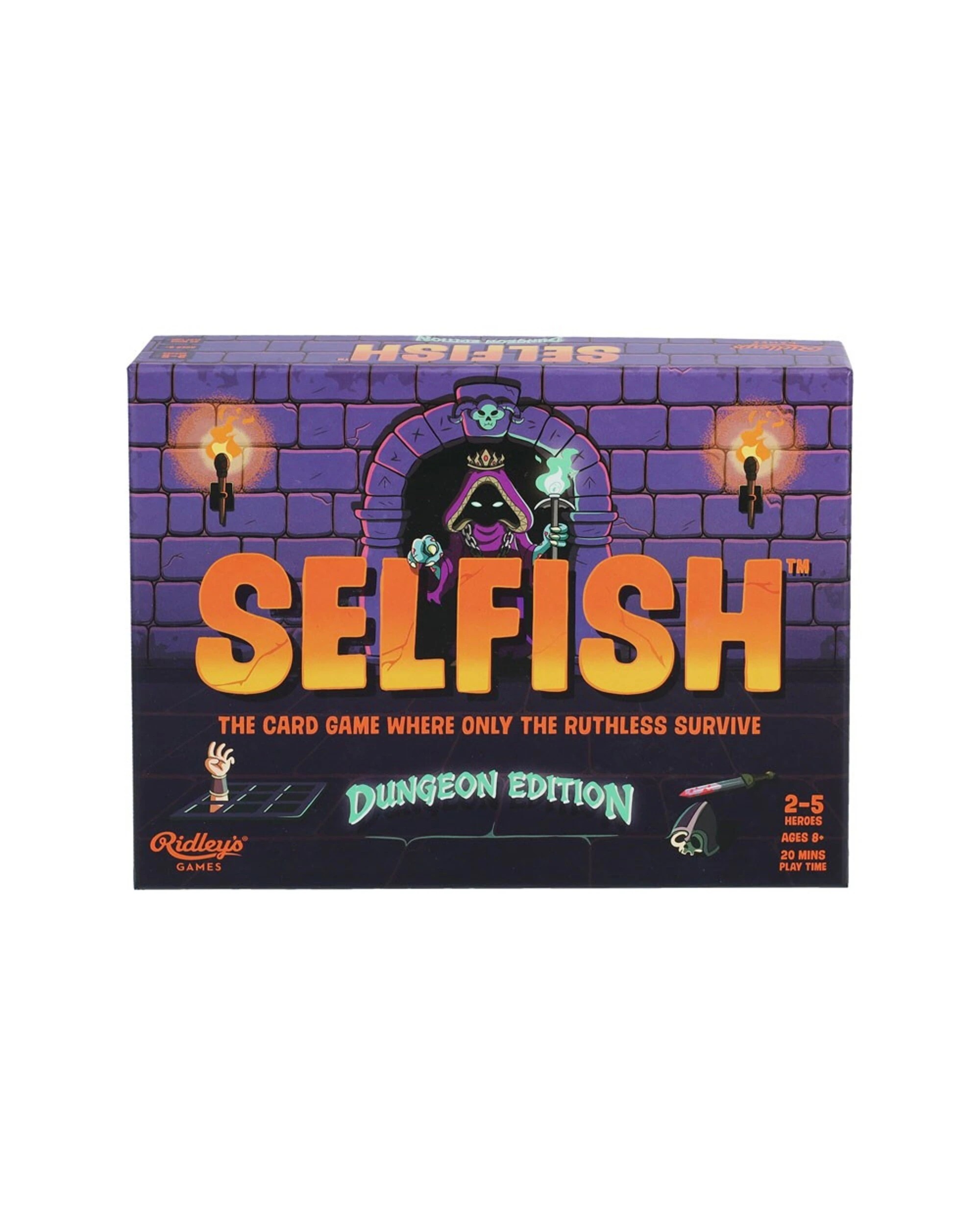 1 Selfish: Dungeon Edition, 1 of 5