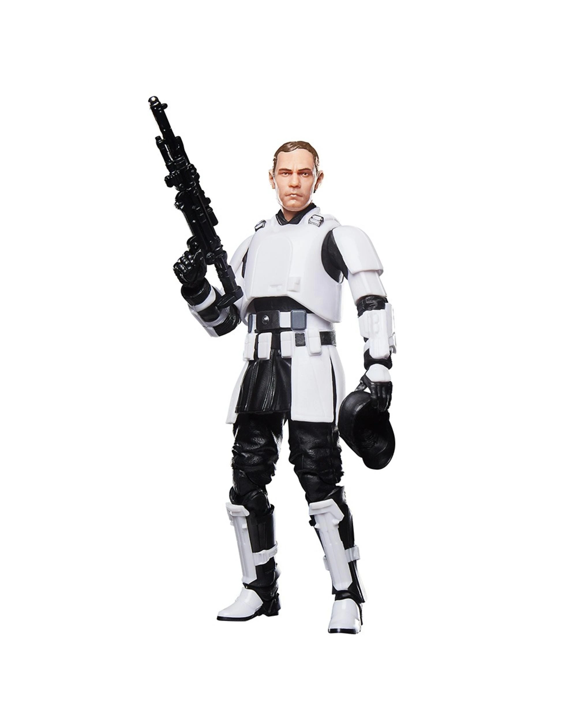 3 Star Wars: The Black Series Andor ISB Tactical Agent, 3 of 6
