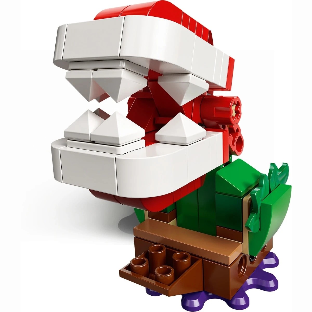 3 LEGO Super Mario Piranha Plant Puzzling Challenge Expansion Set 71382, 3 of 9