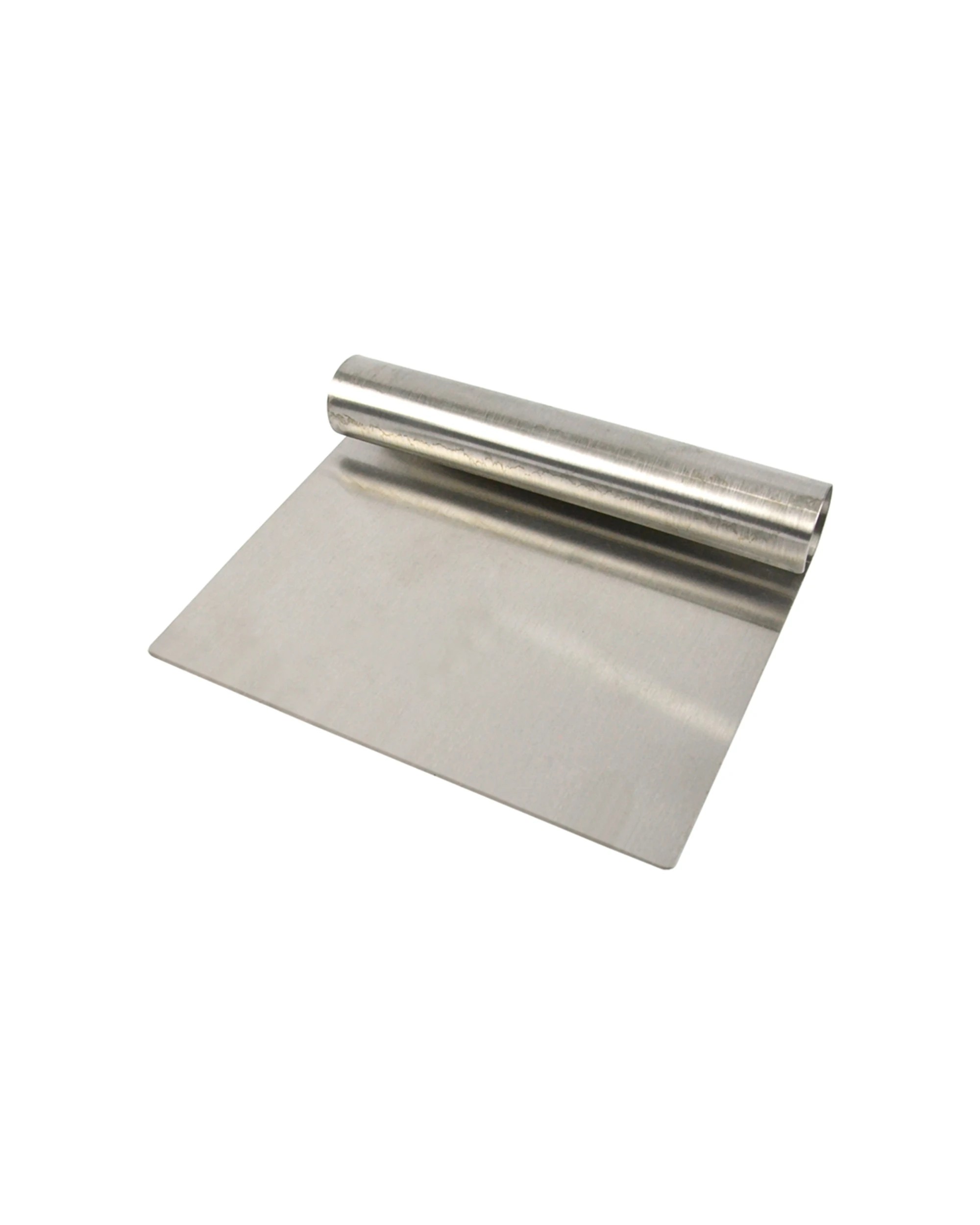 7 Appetito Stainless Steel Dough Scraper Model 3240 - Silver, 7 of 7